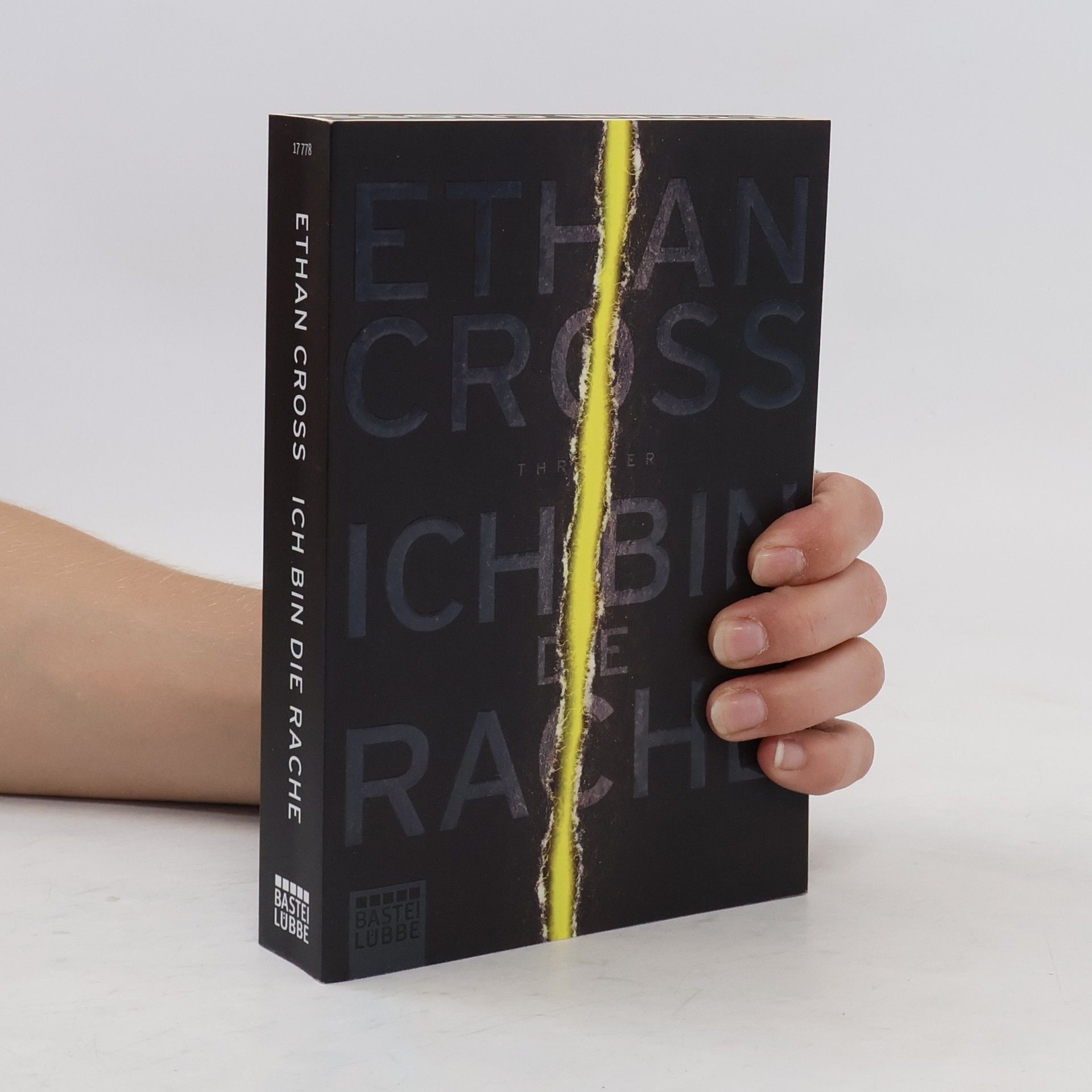 Ethan Cross Ich bin die Rache