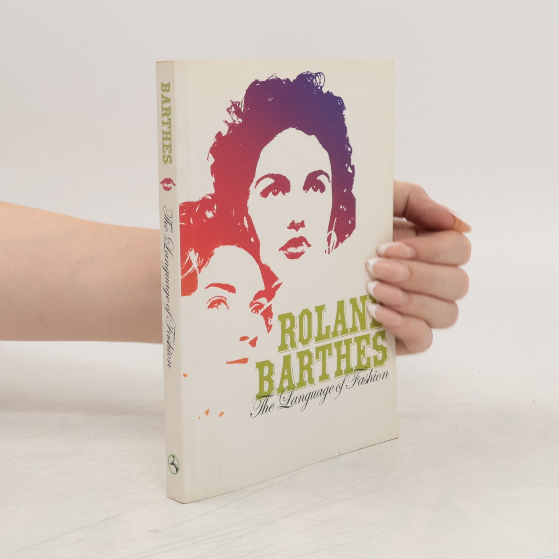 Roland Barthes The Language of Fashion