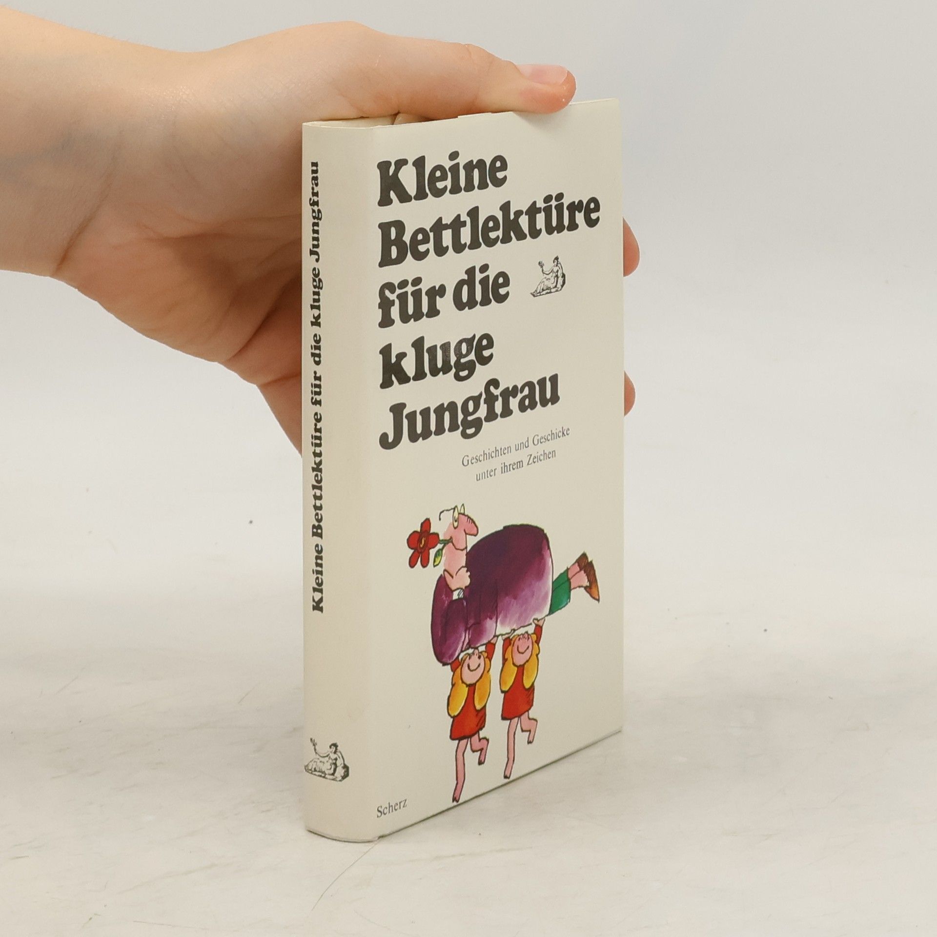 Various authors Kleine Bettlektüre für die kluge Jungfrau