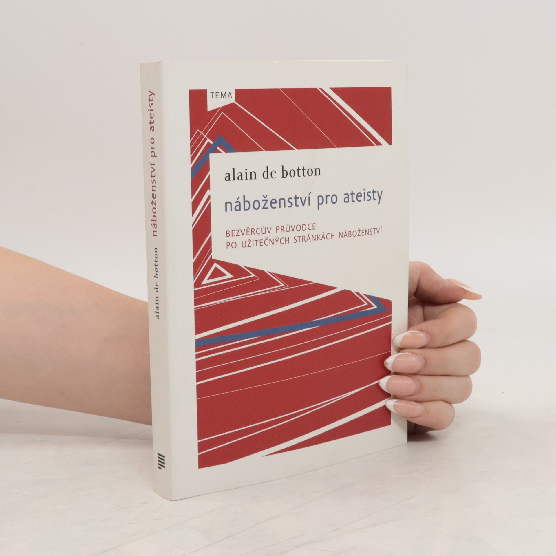 Alain de Botton Náboženství pro ateisty