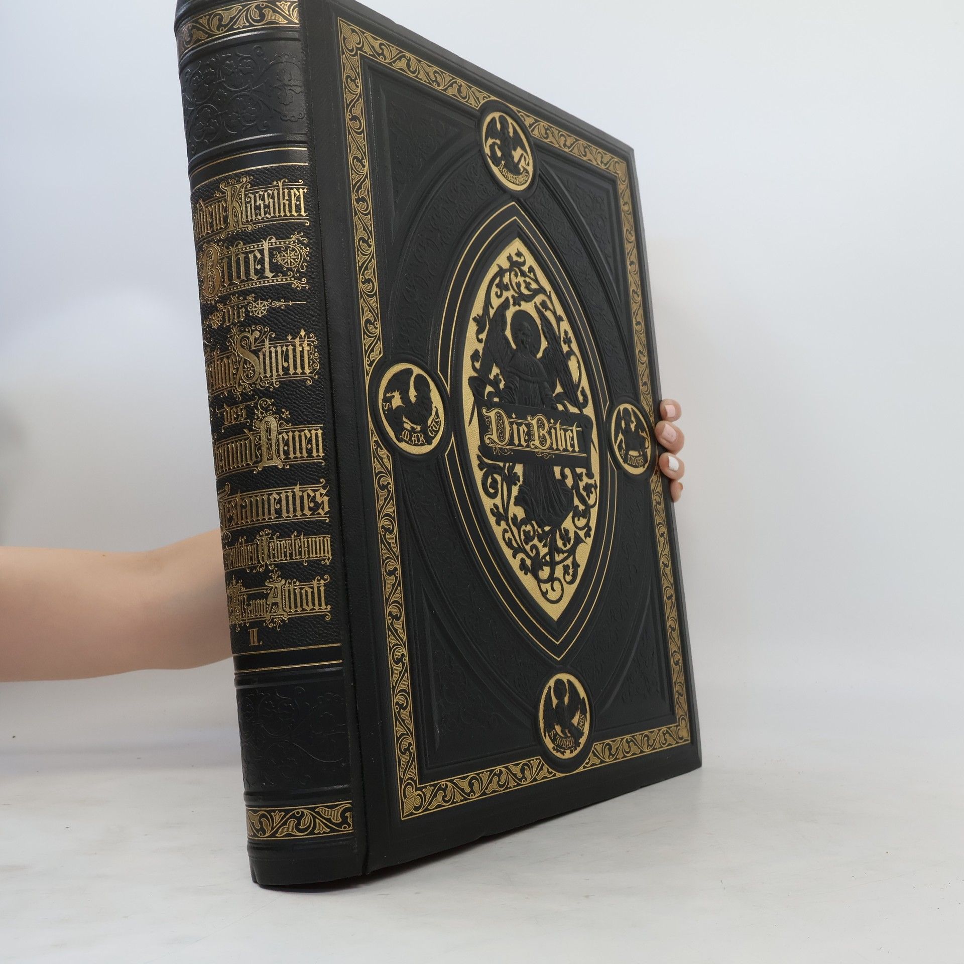 Joseph Franz von Assiosi Die heilige Schrift des alten und neuen Testaments