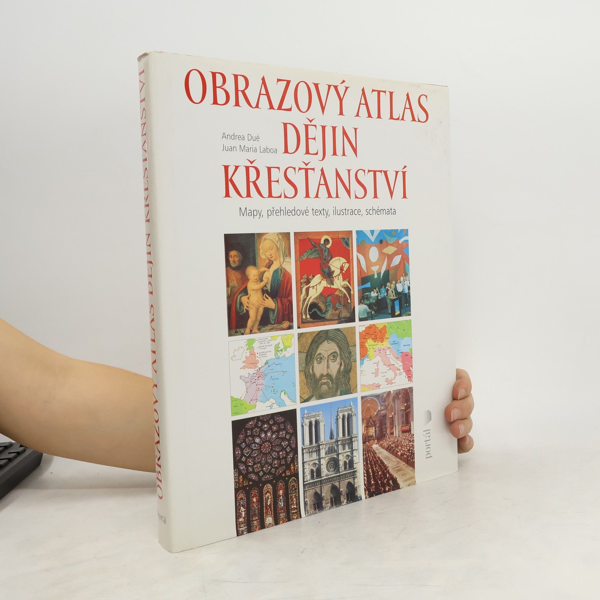 Obrazový atlas dějin křesťanství