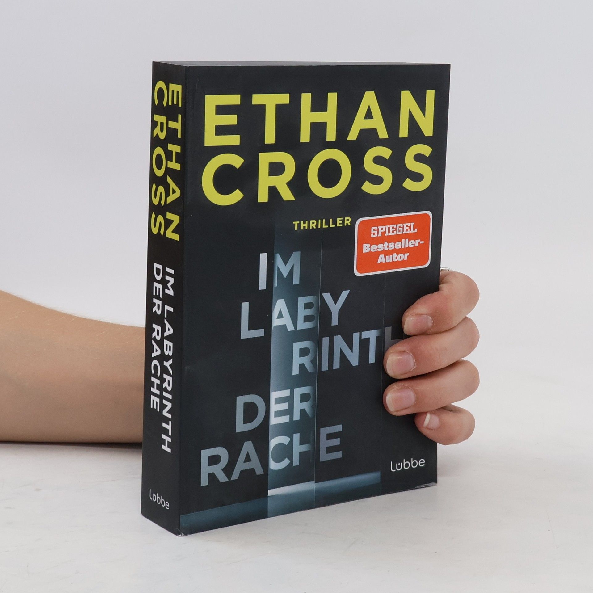 Ethan Cross Im Labyrinth der Rache. Thriller
