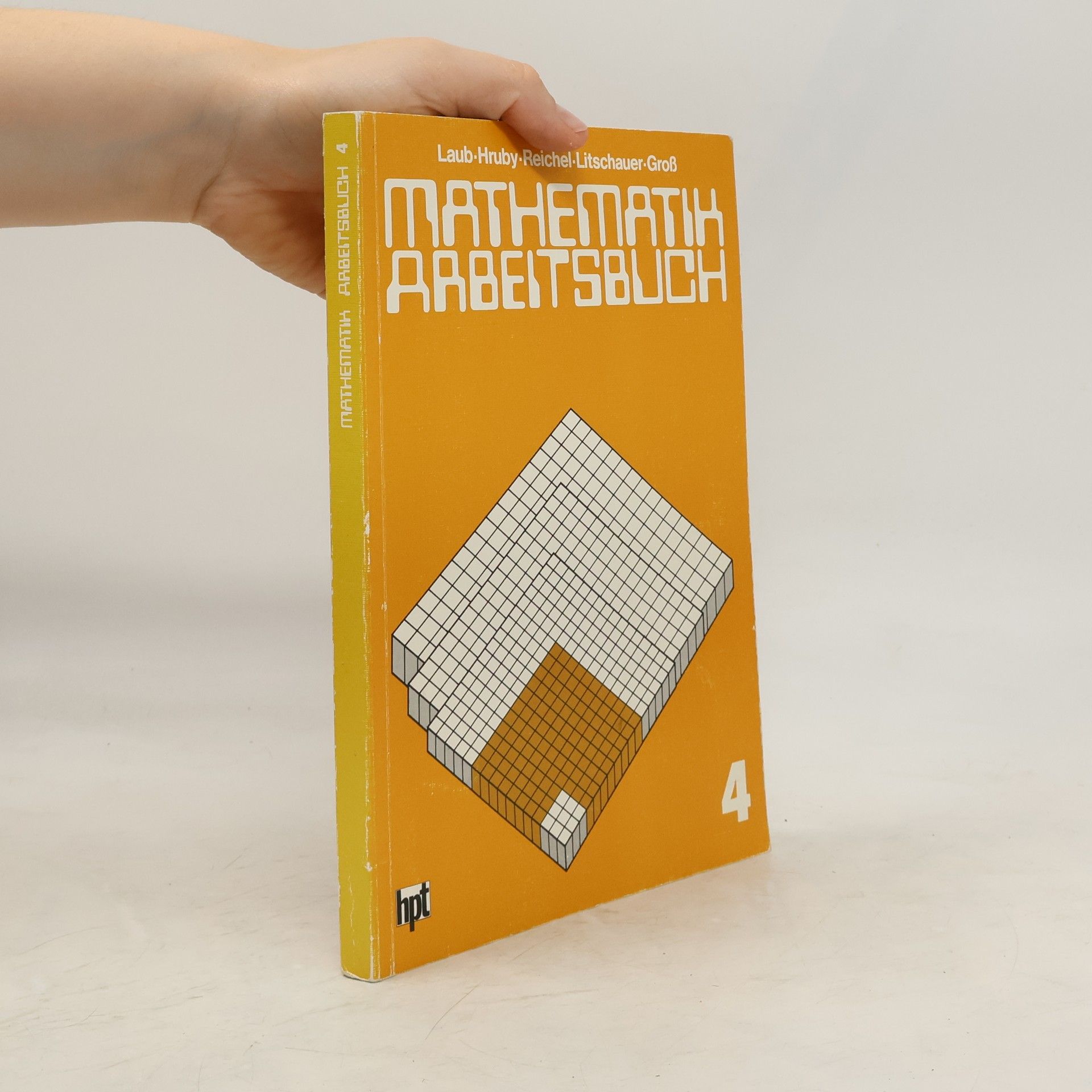 kolektiv Mathematik Arbeitsbuch 4. Lösungen
