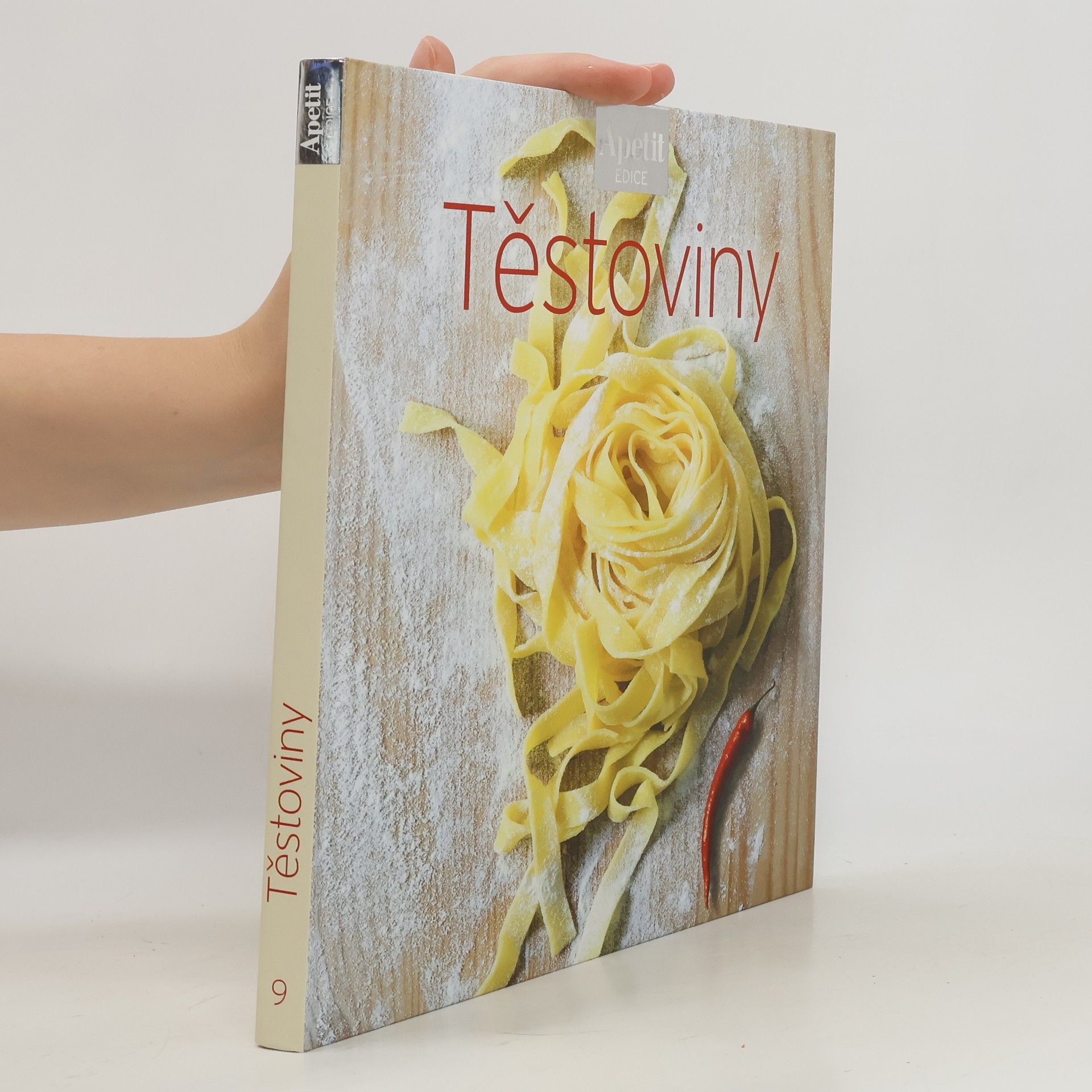 Kolektiv autorů Těstoviny