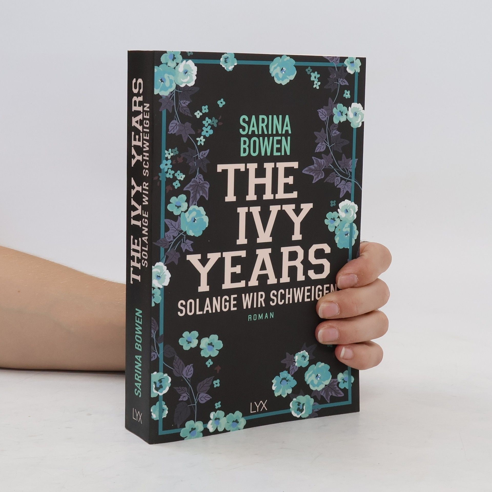 Sarina Bowen The Ivy Years - Solange wir schweigen