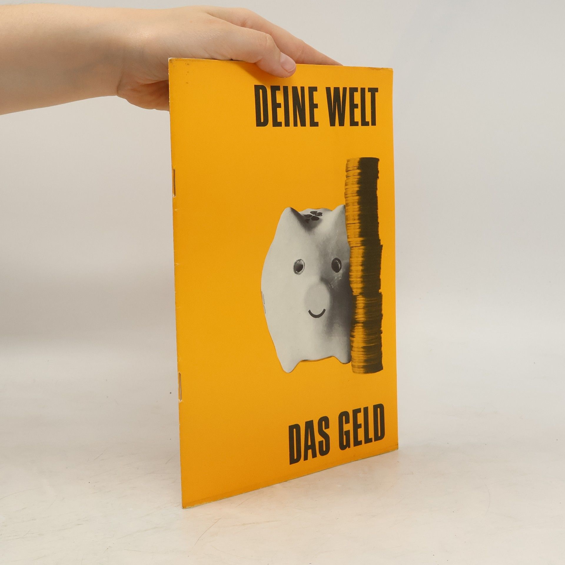 Ernst Pacolt Das Geld