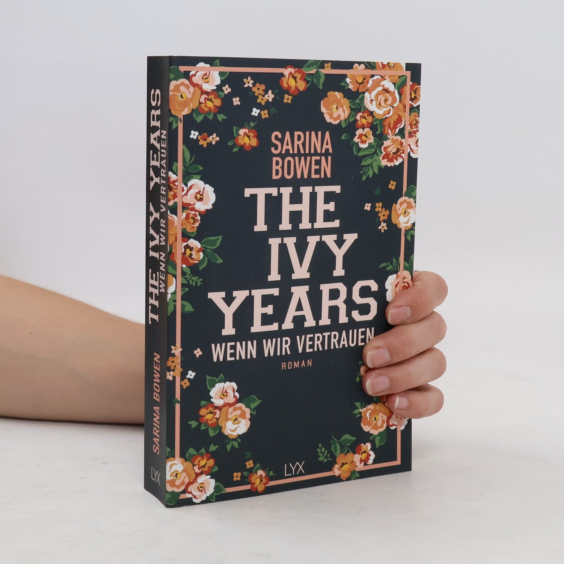 Sarina Bowen The Ivy Years - wenn wir vertrauen
