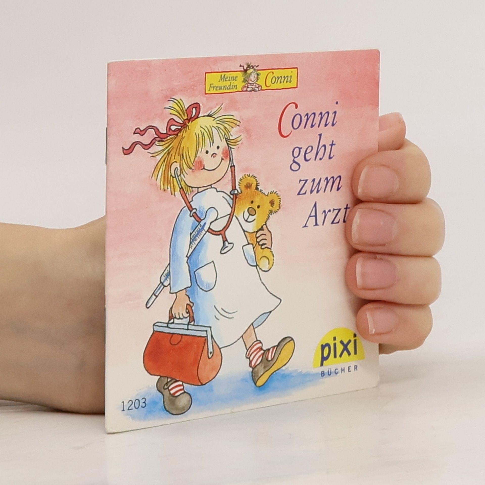 Autorenkollektiv Conni kommt in die Schule