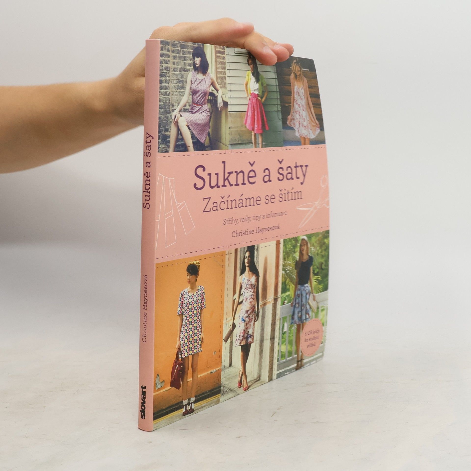 Christine Haynes Sukně a šaty