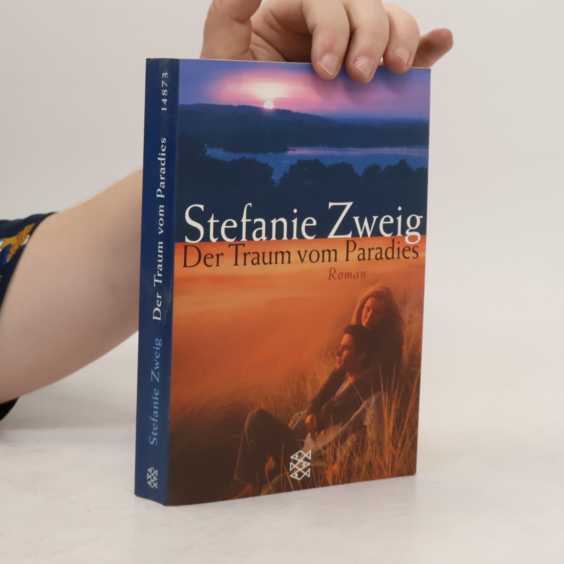 Stefanie Zweig Der Traum vom Paradies