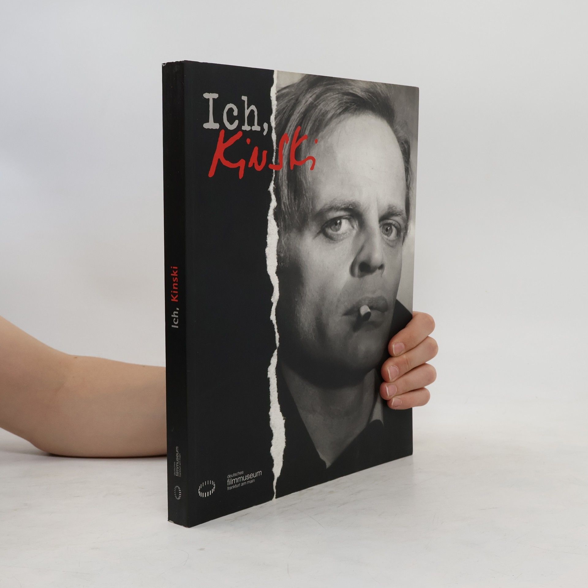 Ulrike Rechel Ich, Kinski