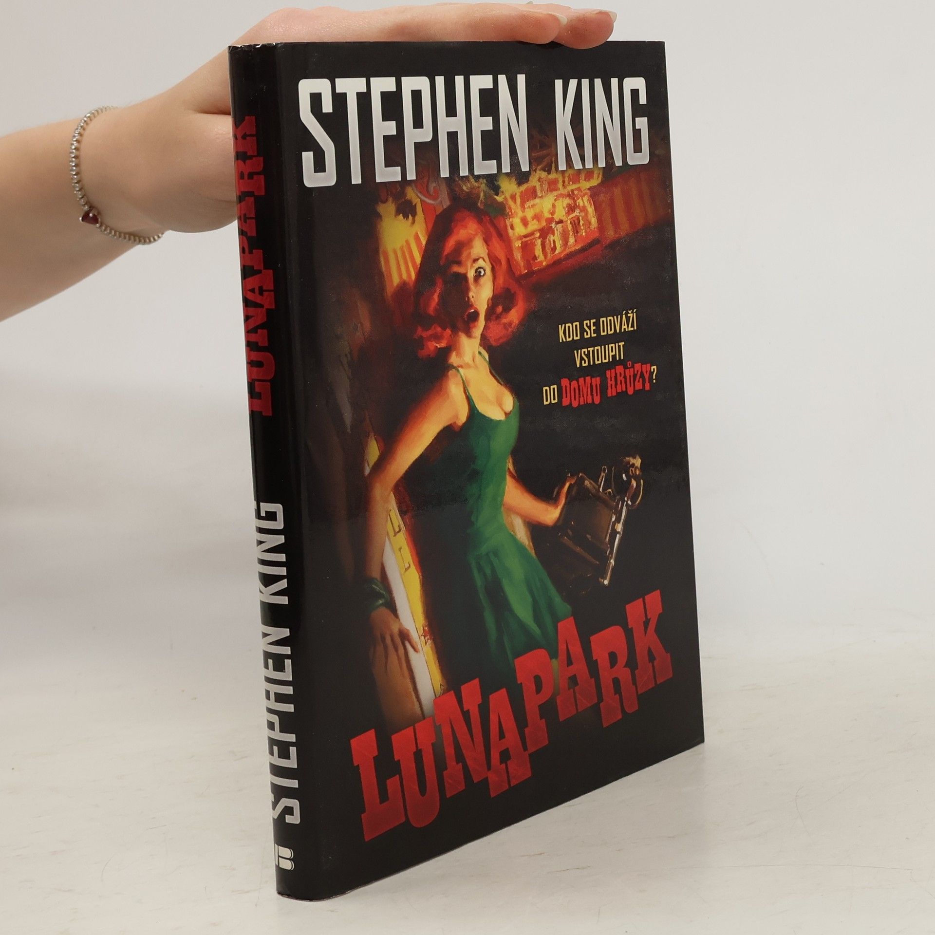 Stephen King Lunapark