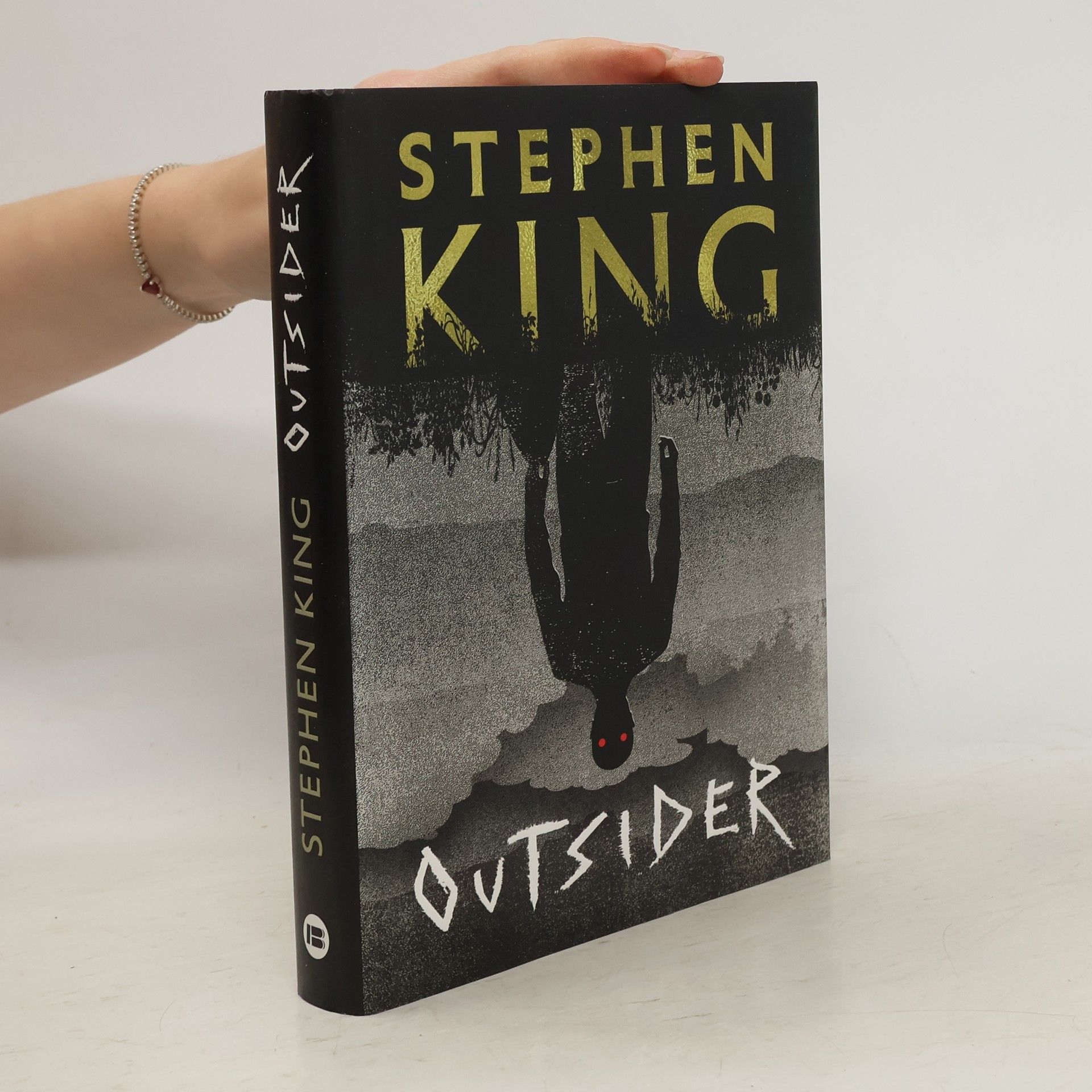 Stephen King Outsider