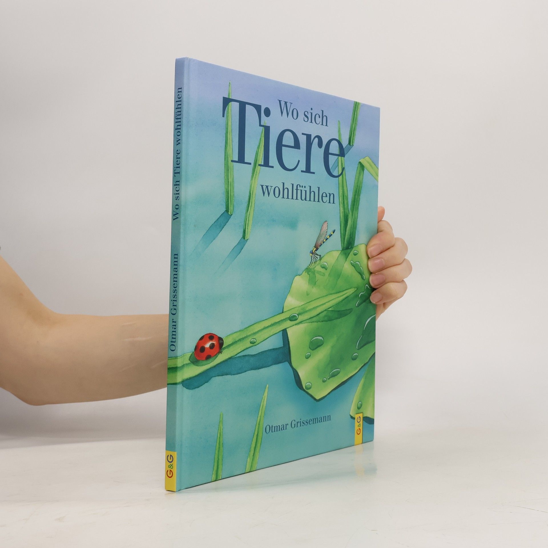 Wo sich Tiere wohlfühlen