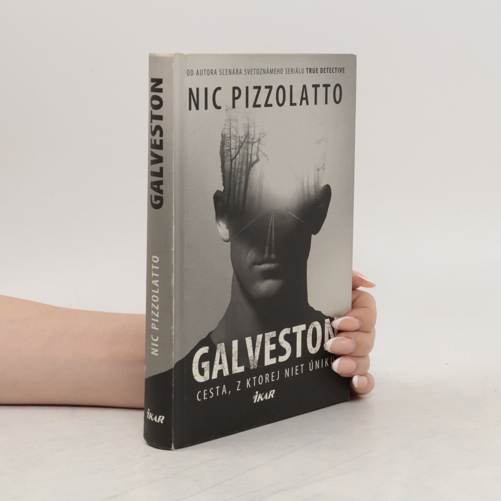 Nic Pizzolatto Galveston