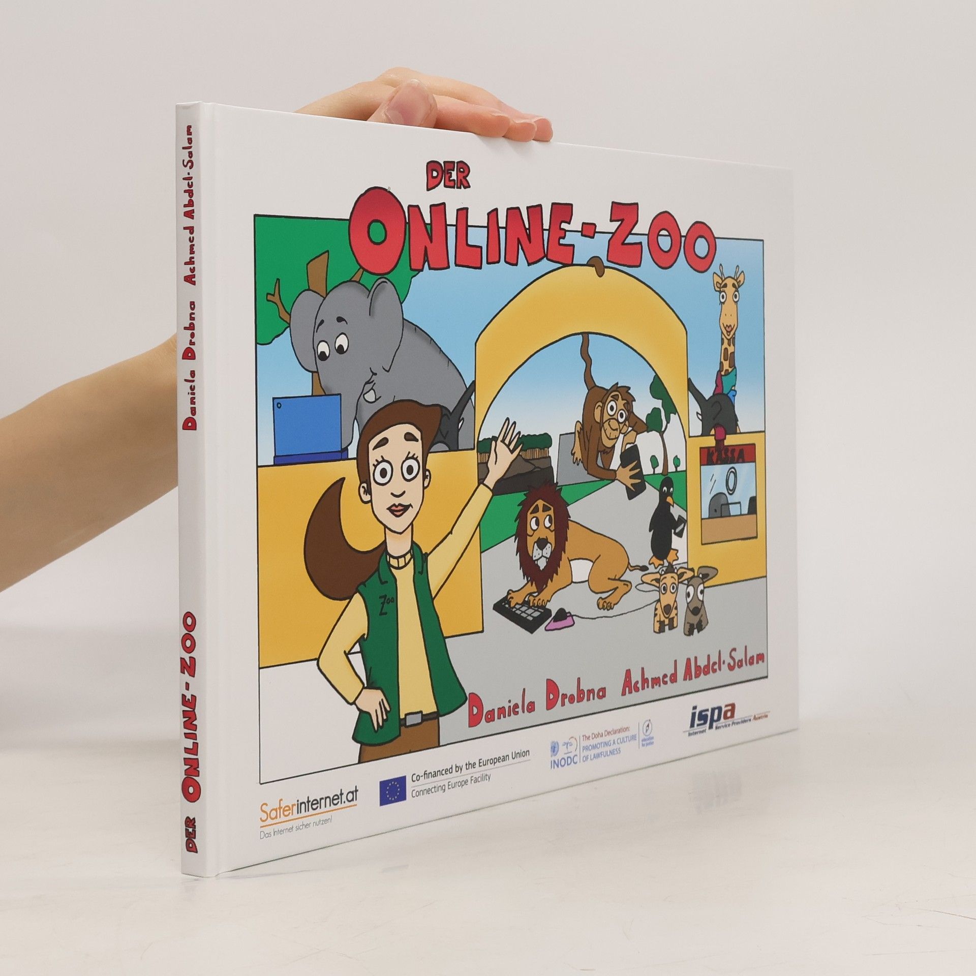 Daniela Drobná Der Online Zoo
