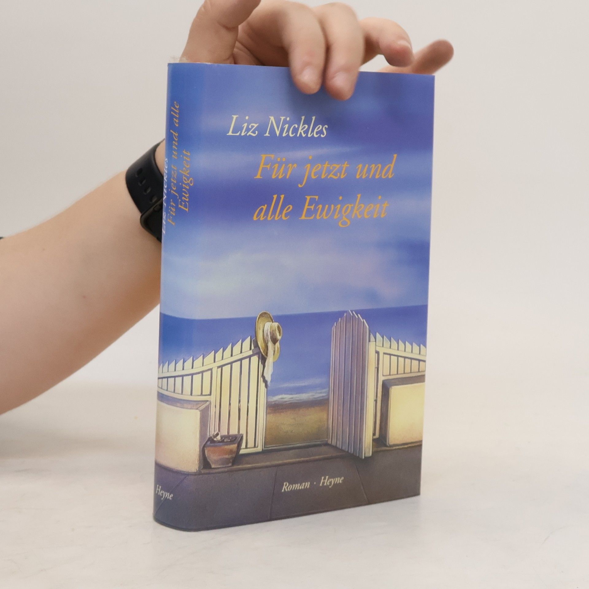 Elizabeth Nickles Für jetzt und alle Ewigkeit