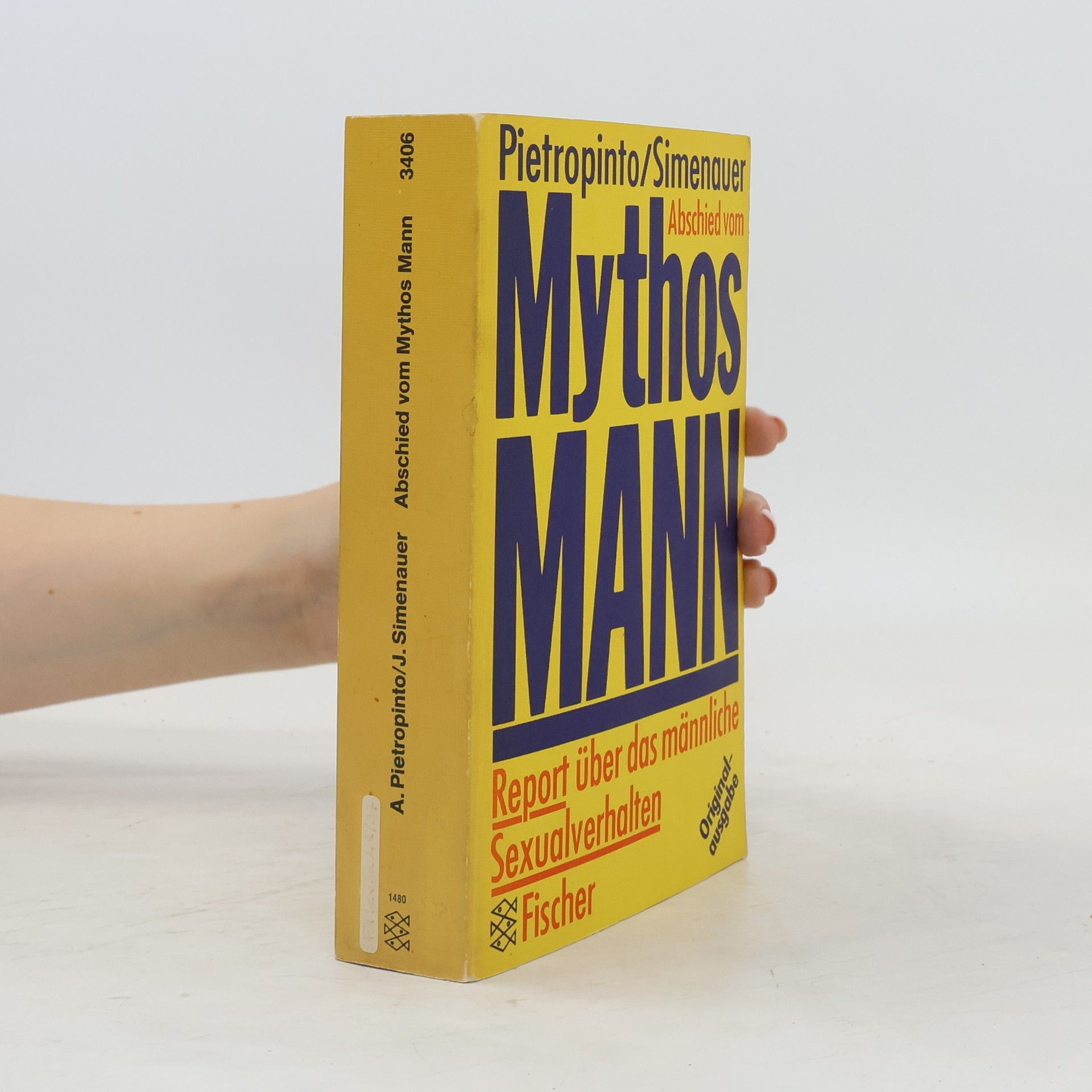 Simenauer Abschied vom Mythos Mann