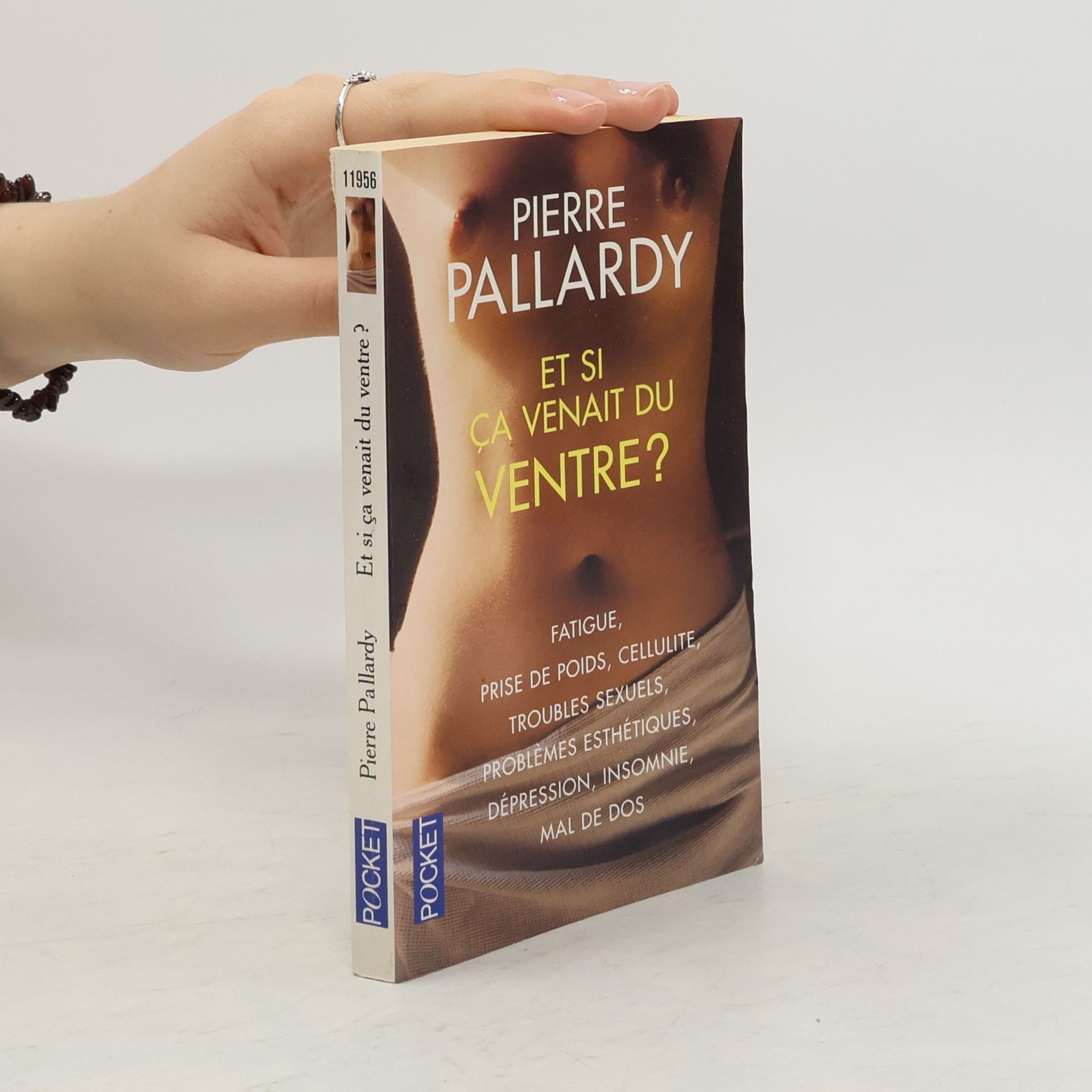 Pierre Pallardy Et si ça venait du ventre ?