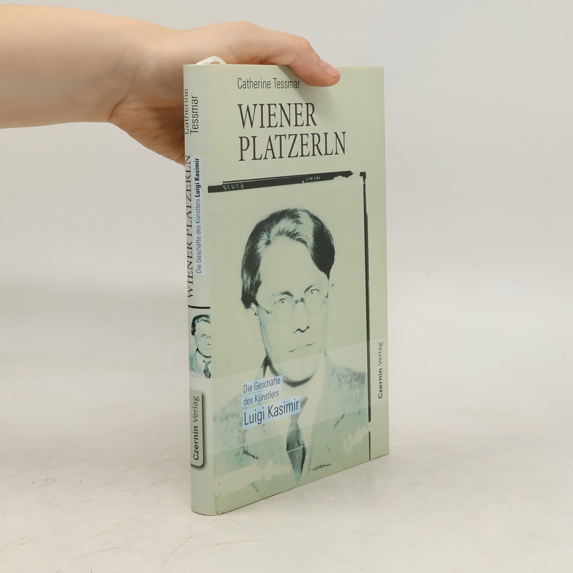 Catherine Tessmar Wiener Platzerln