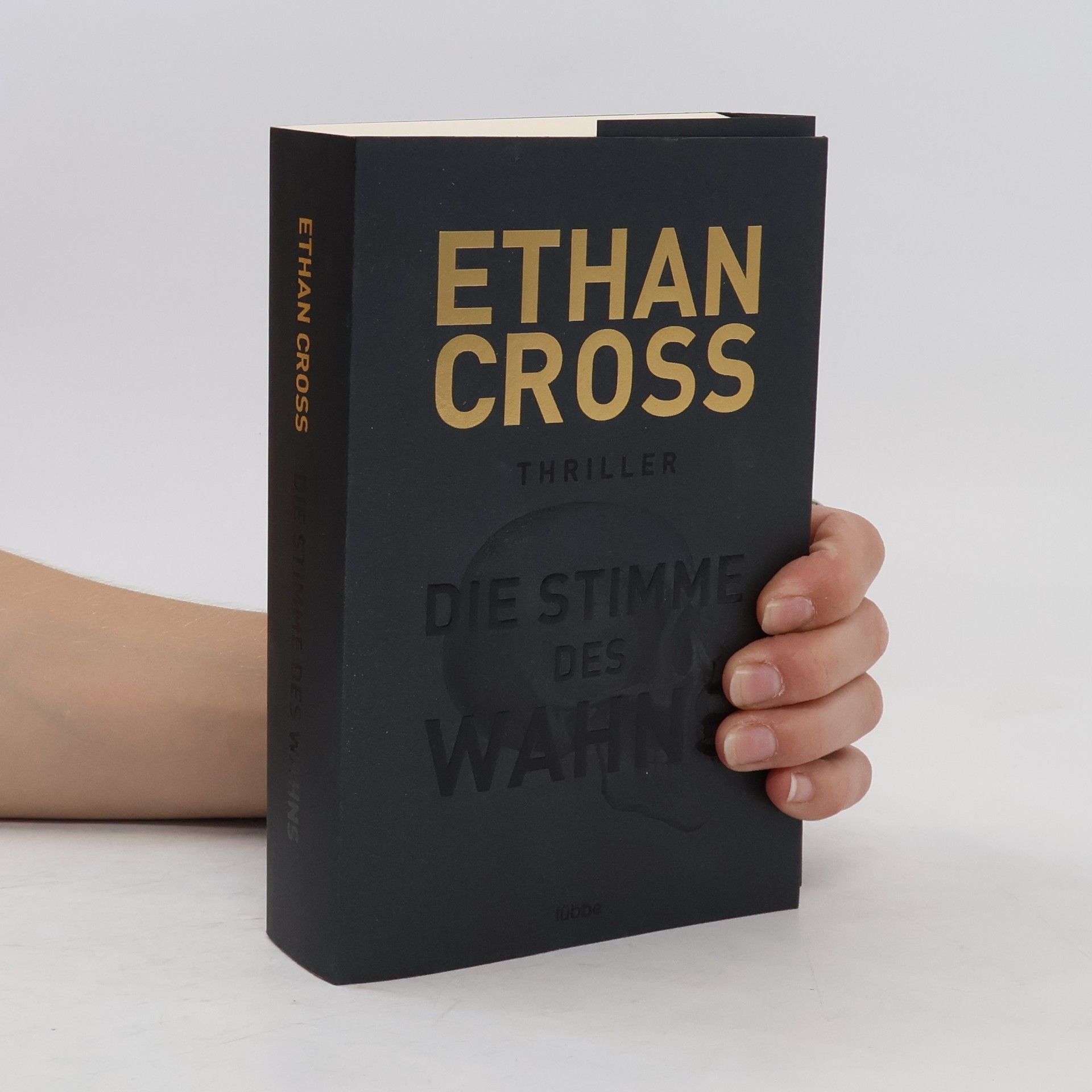 Ethan Cross Die Stimme des Wahns