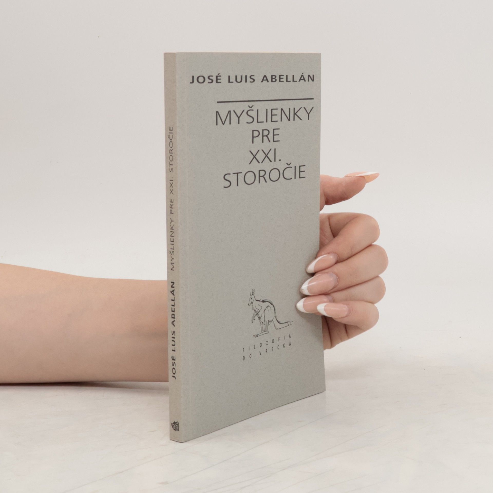 José Luis Abellán Myšlienky pre XXI. storočie