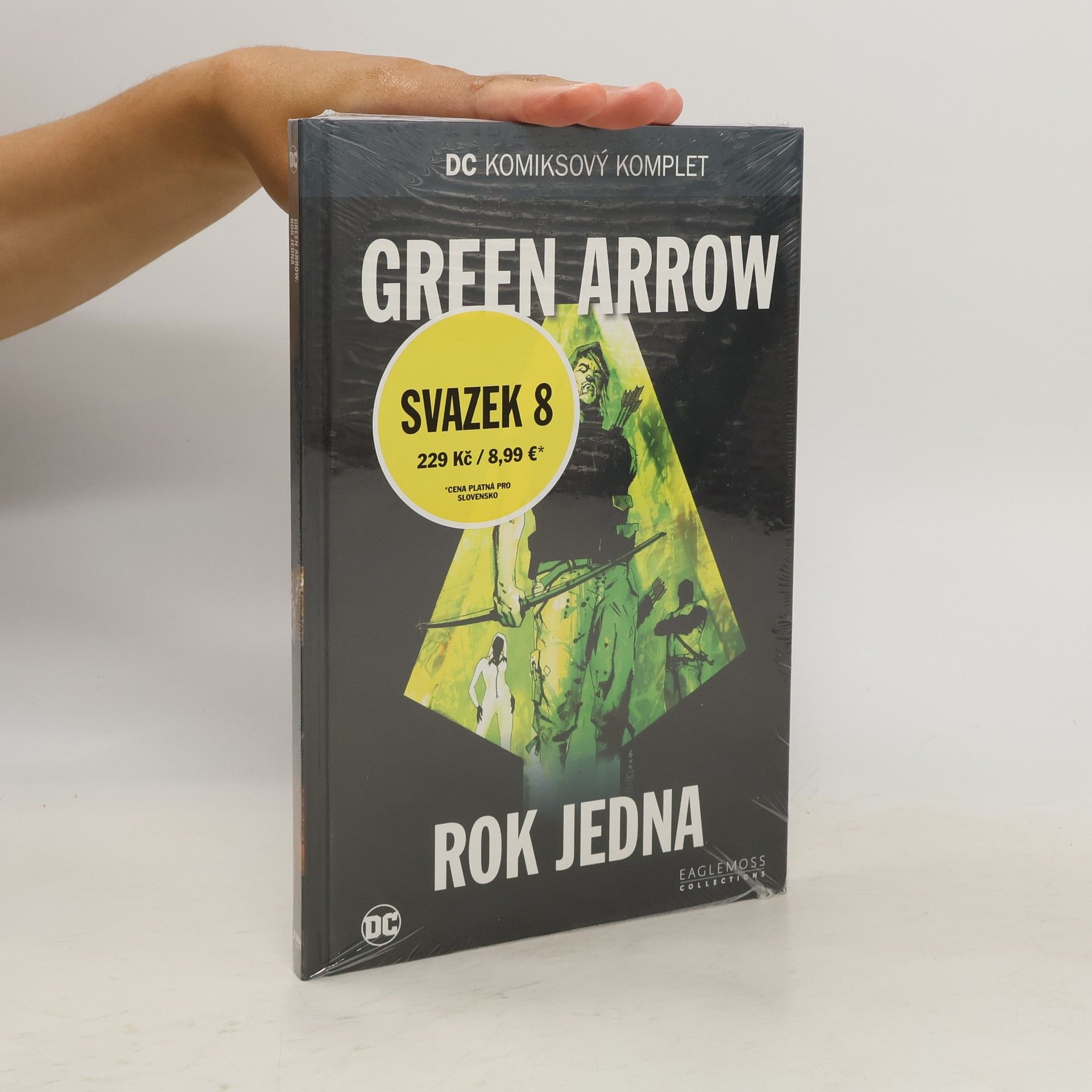 AA.VV. Green Arrow. Rok jedna