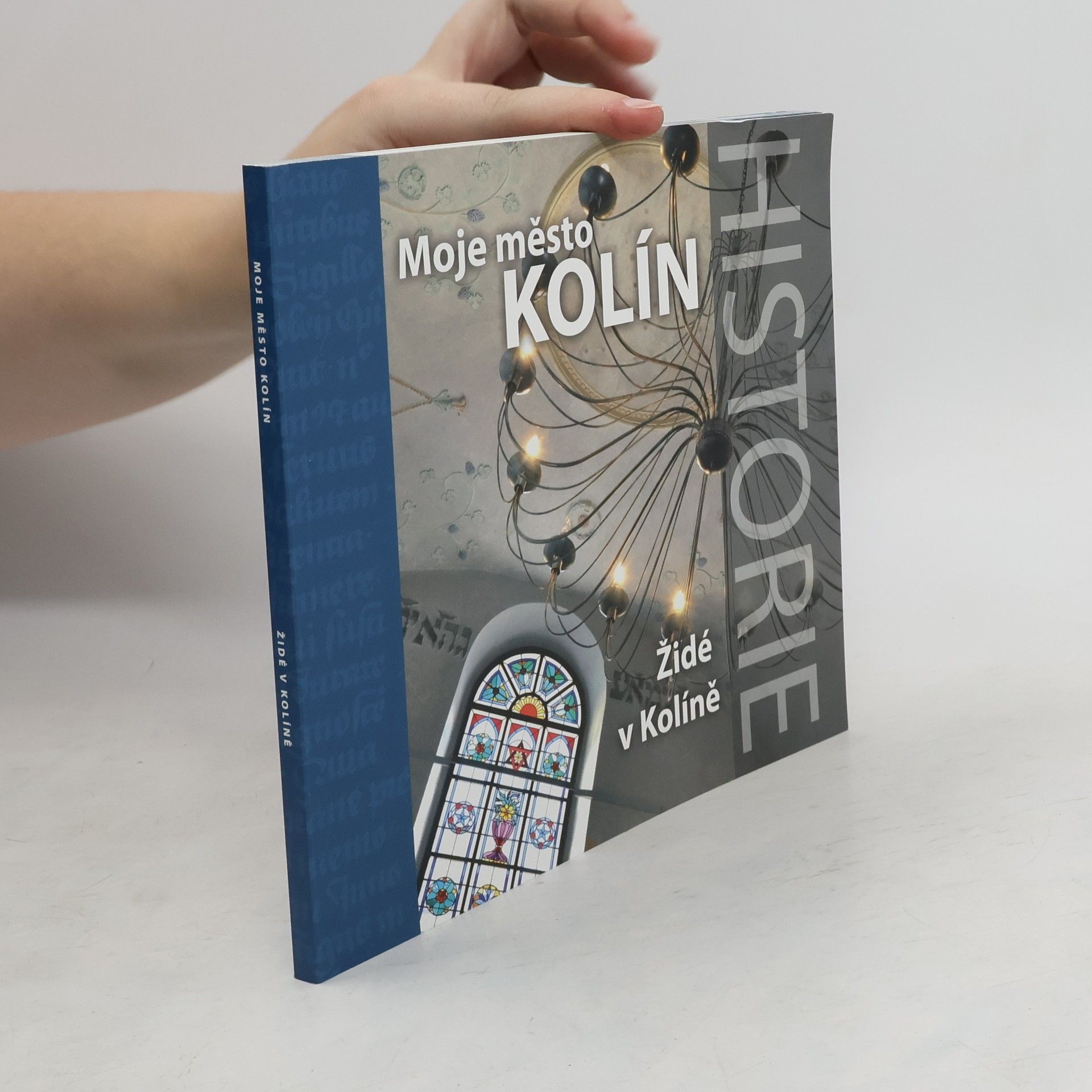 Jaroslav Pejša Moje město Kolín