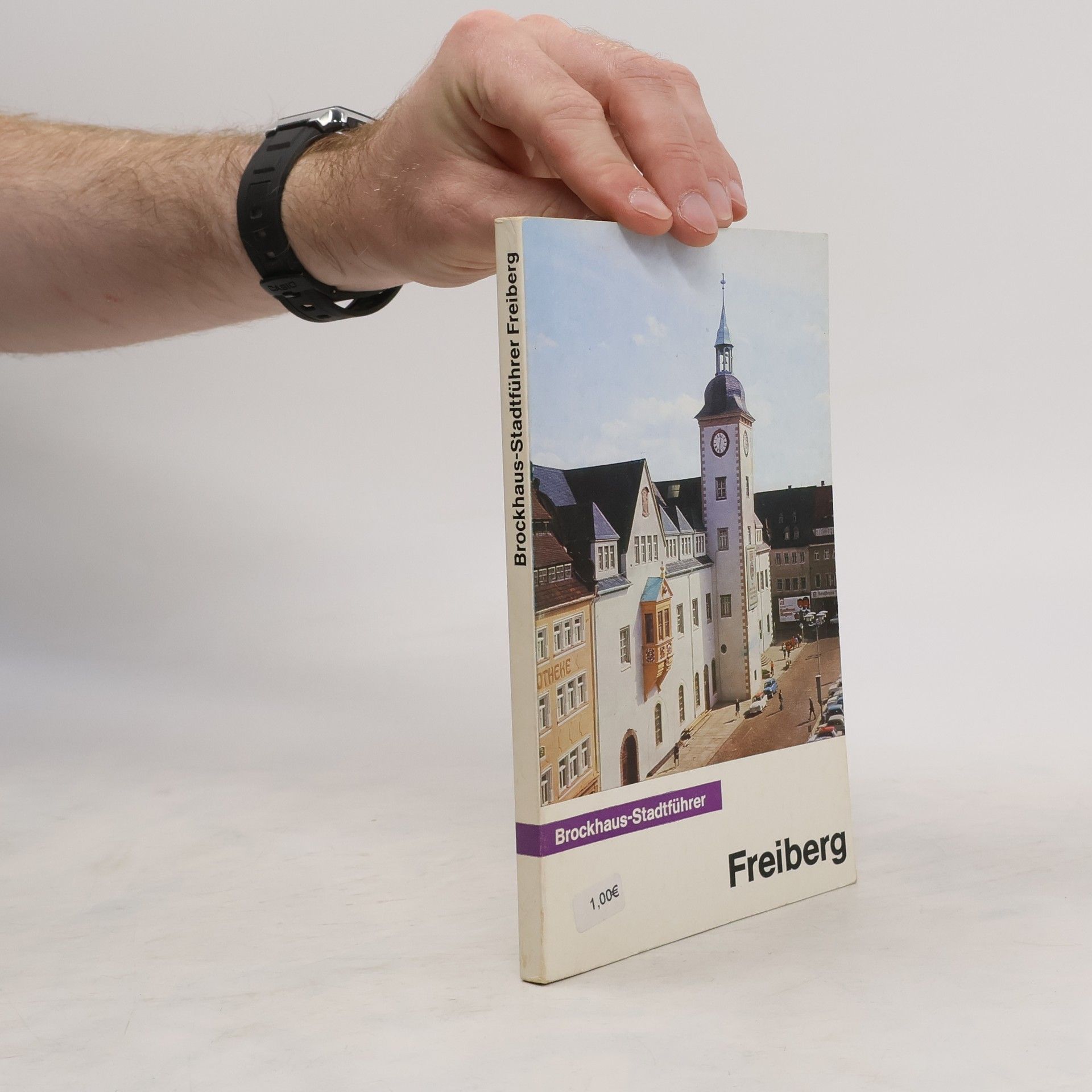 Collectif d'auteurs Brockhaus-Stadtführer Freiberg