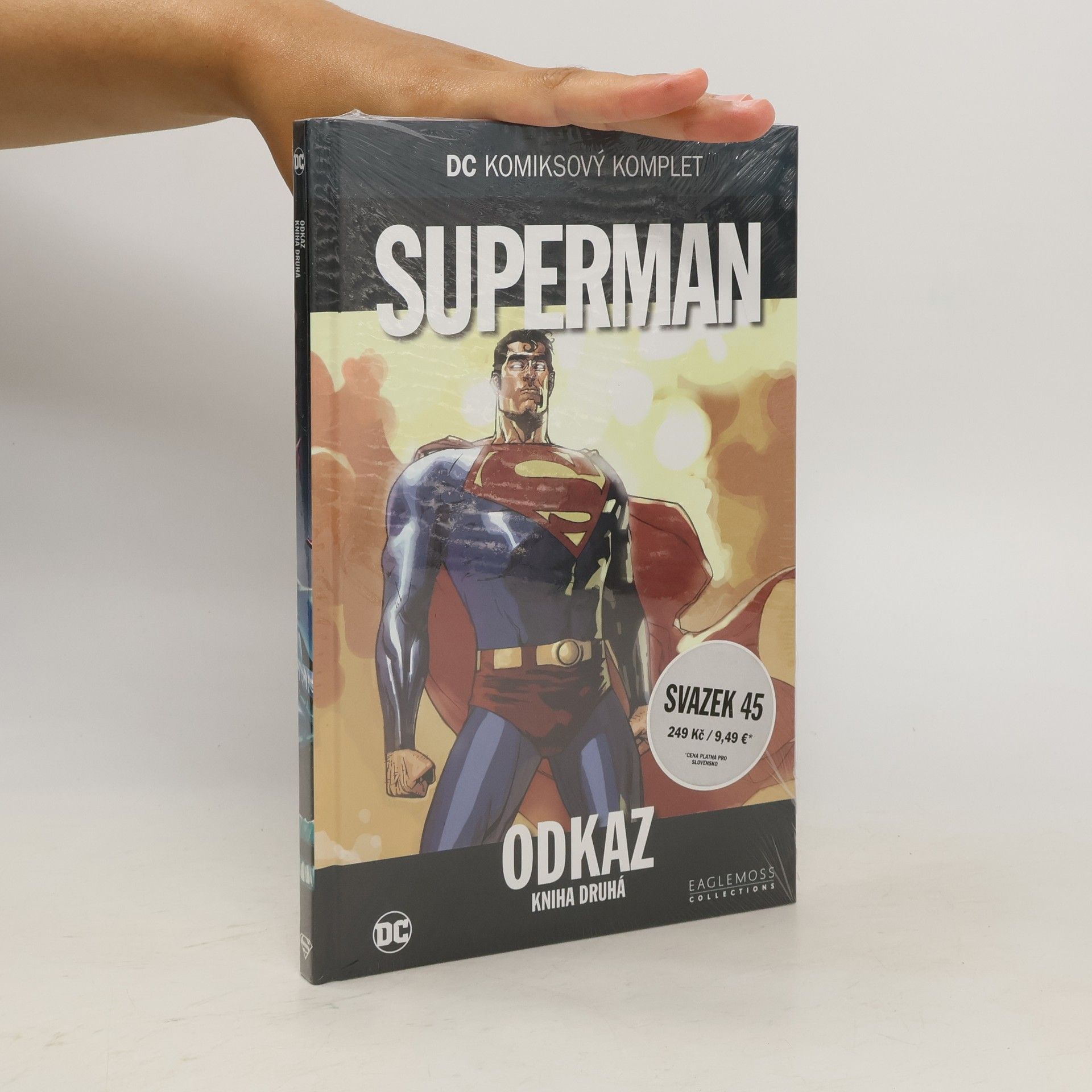 AA.VV. Superman: Odkaz, kniha druhá