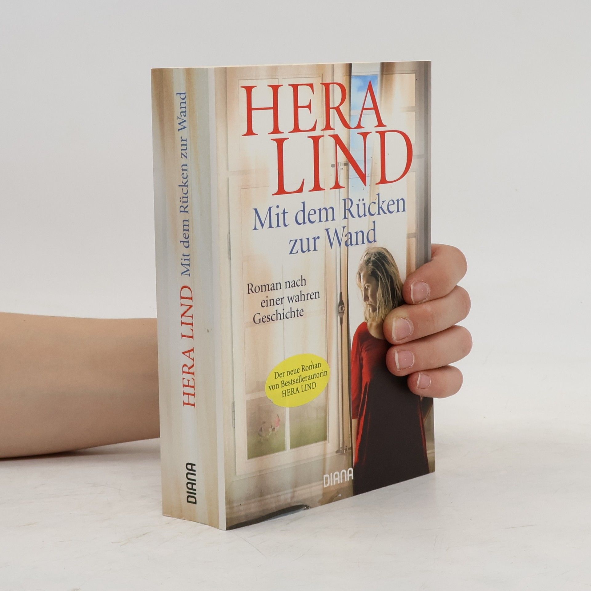 Hera Lind Mit dem Rücken zur Wand