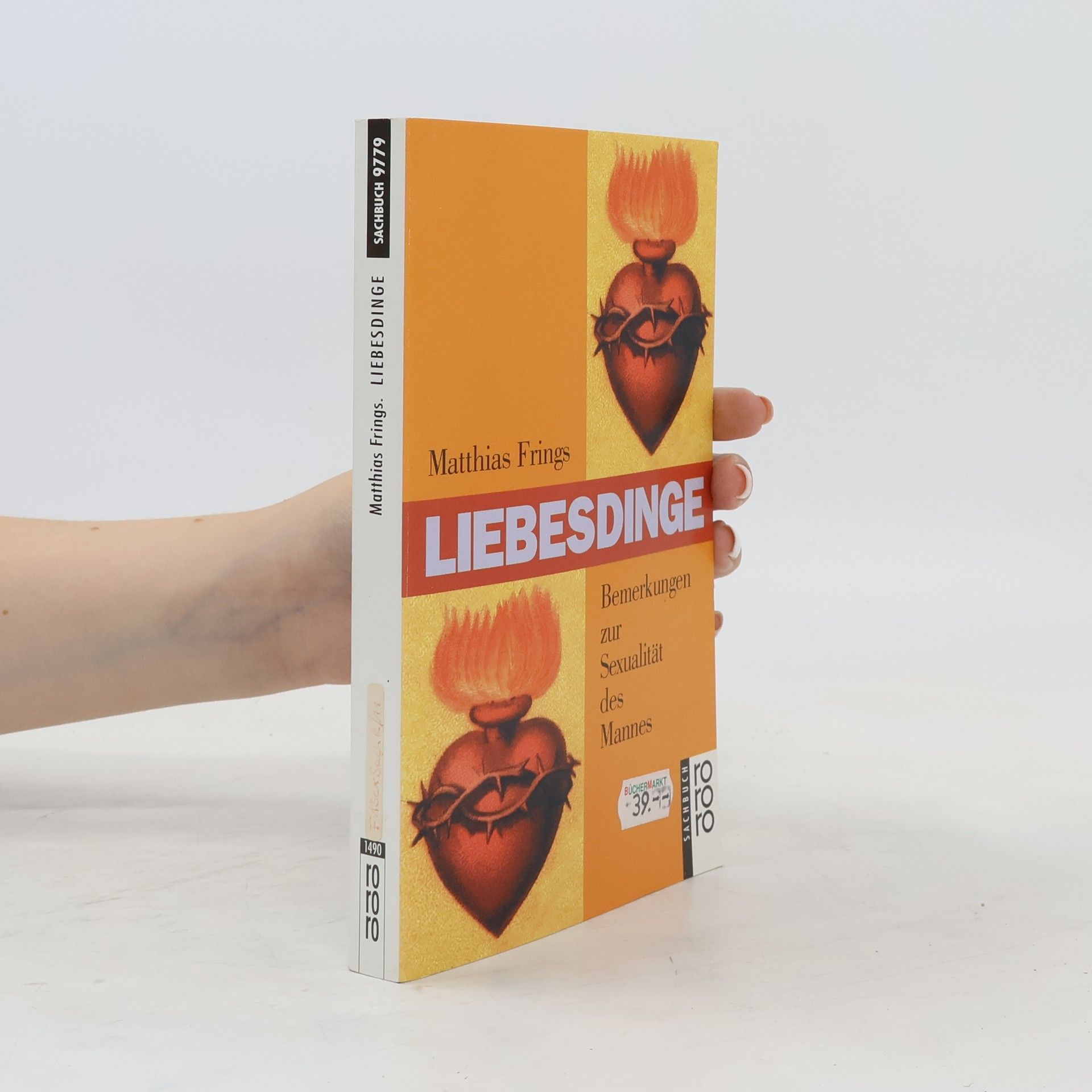 Matthias Frings Liebesdinge