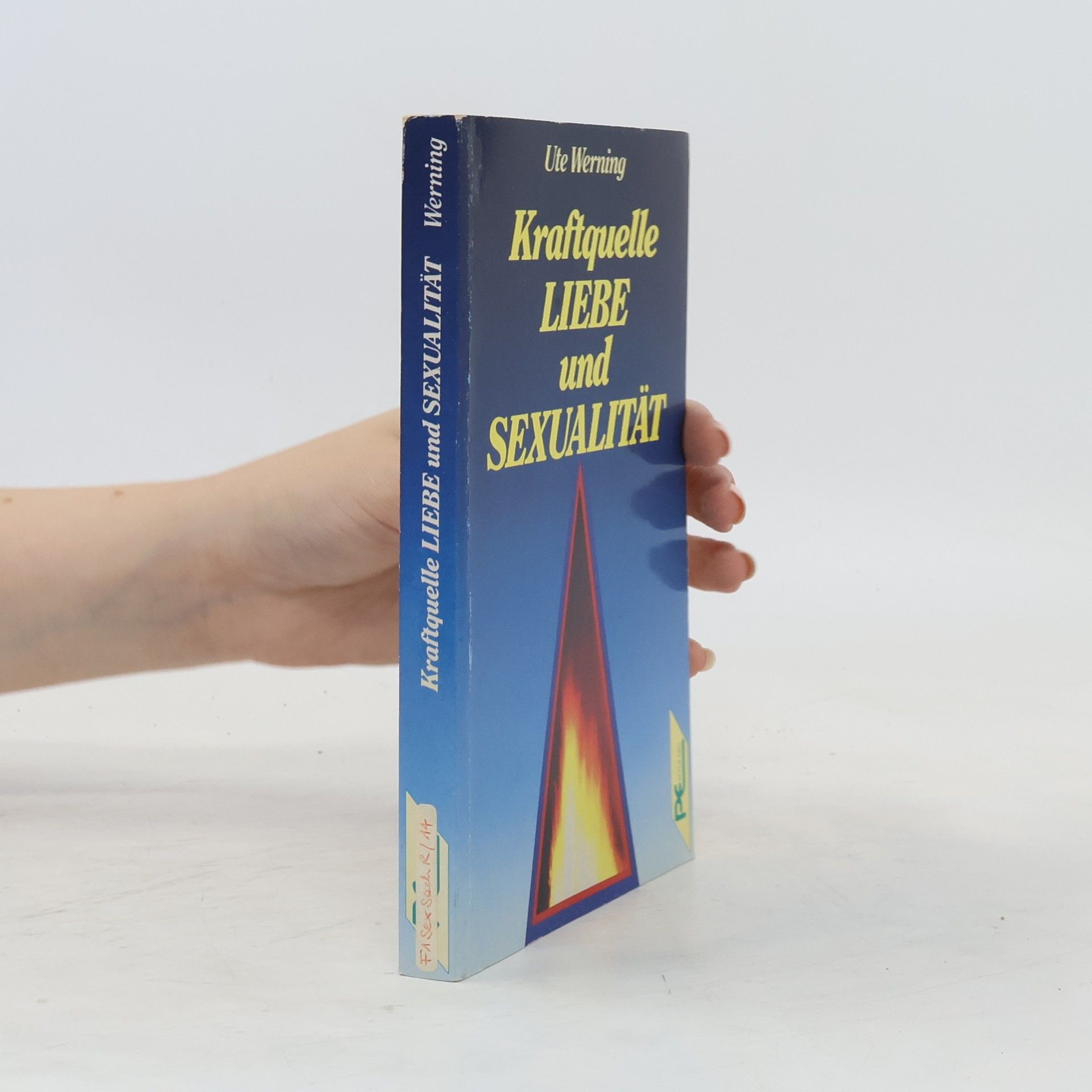 Ute Werning Kraftquelle Liebe und Sexualität