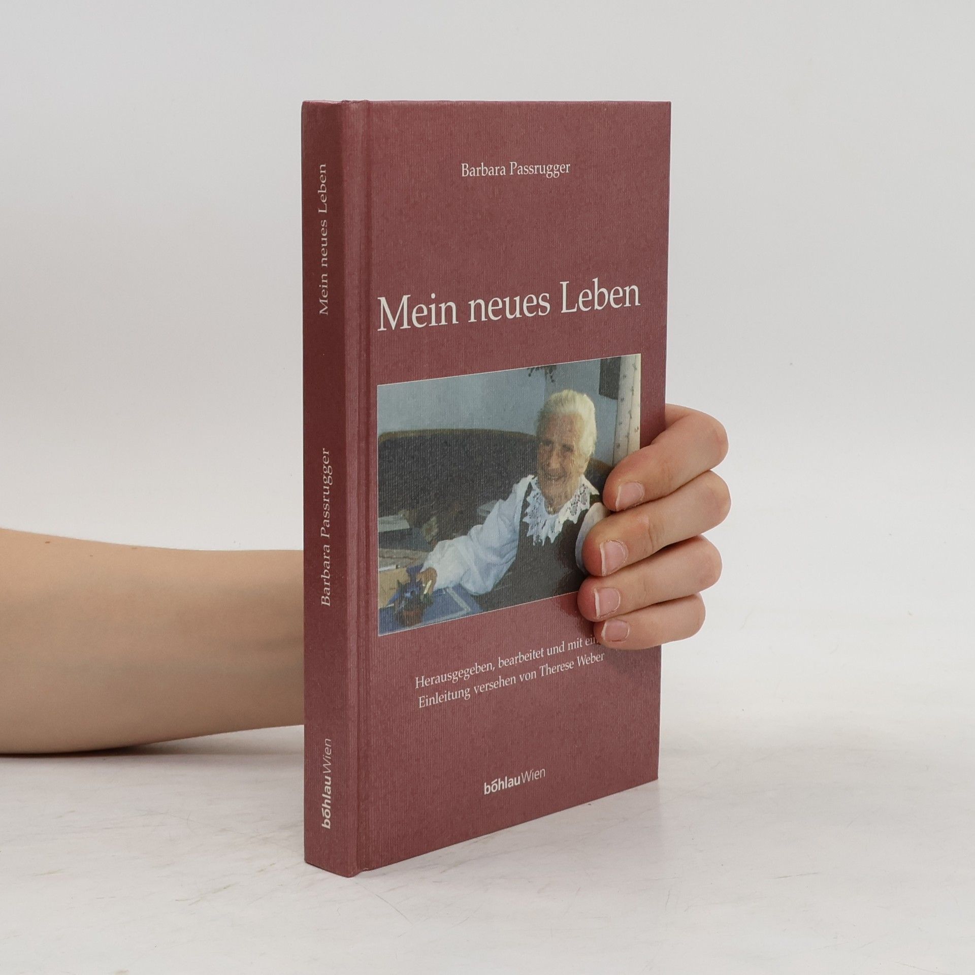 Barbara Passrugger Mein neues Leben