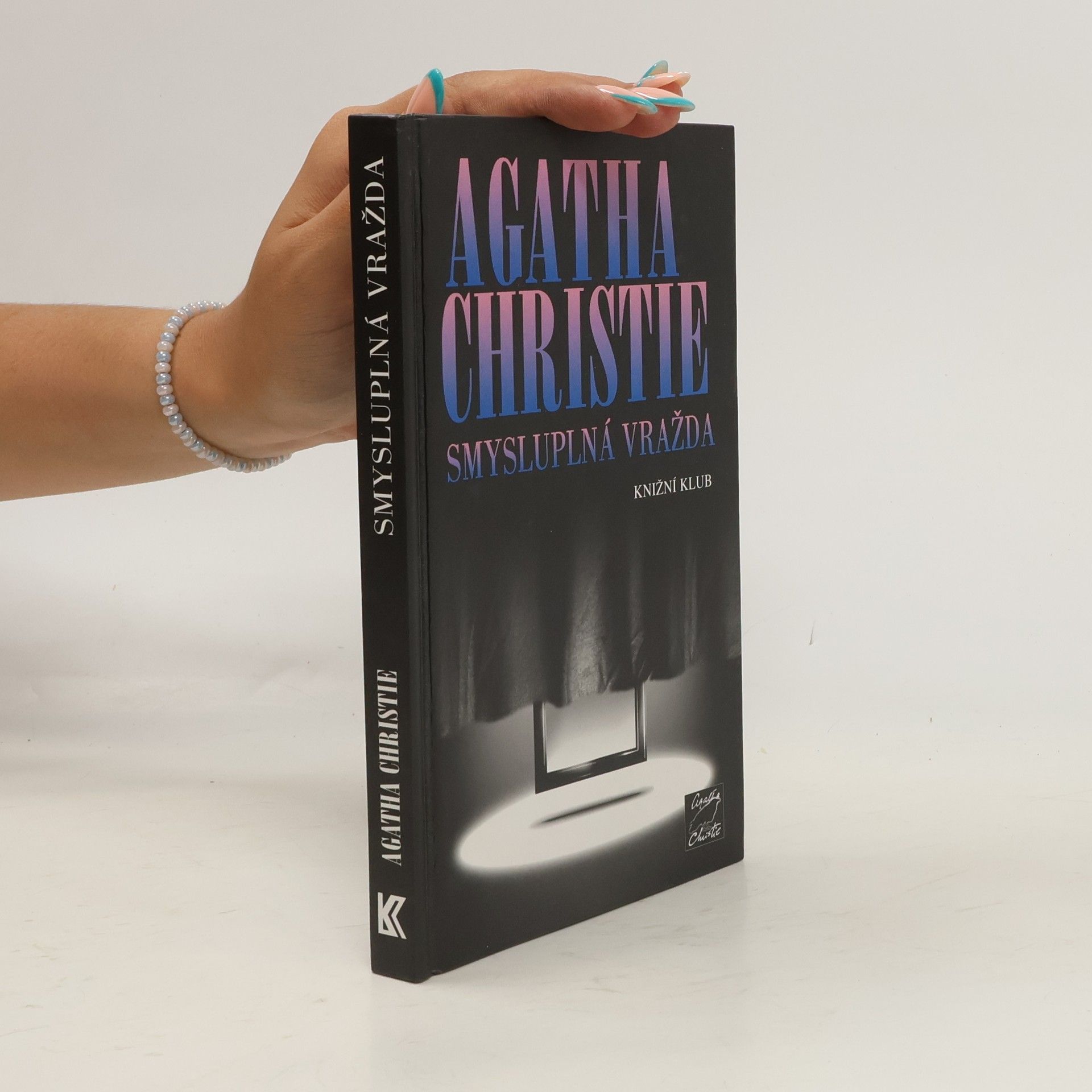 Agatha Christie Smysluplná vražda