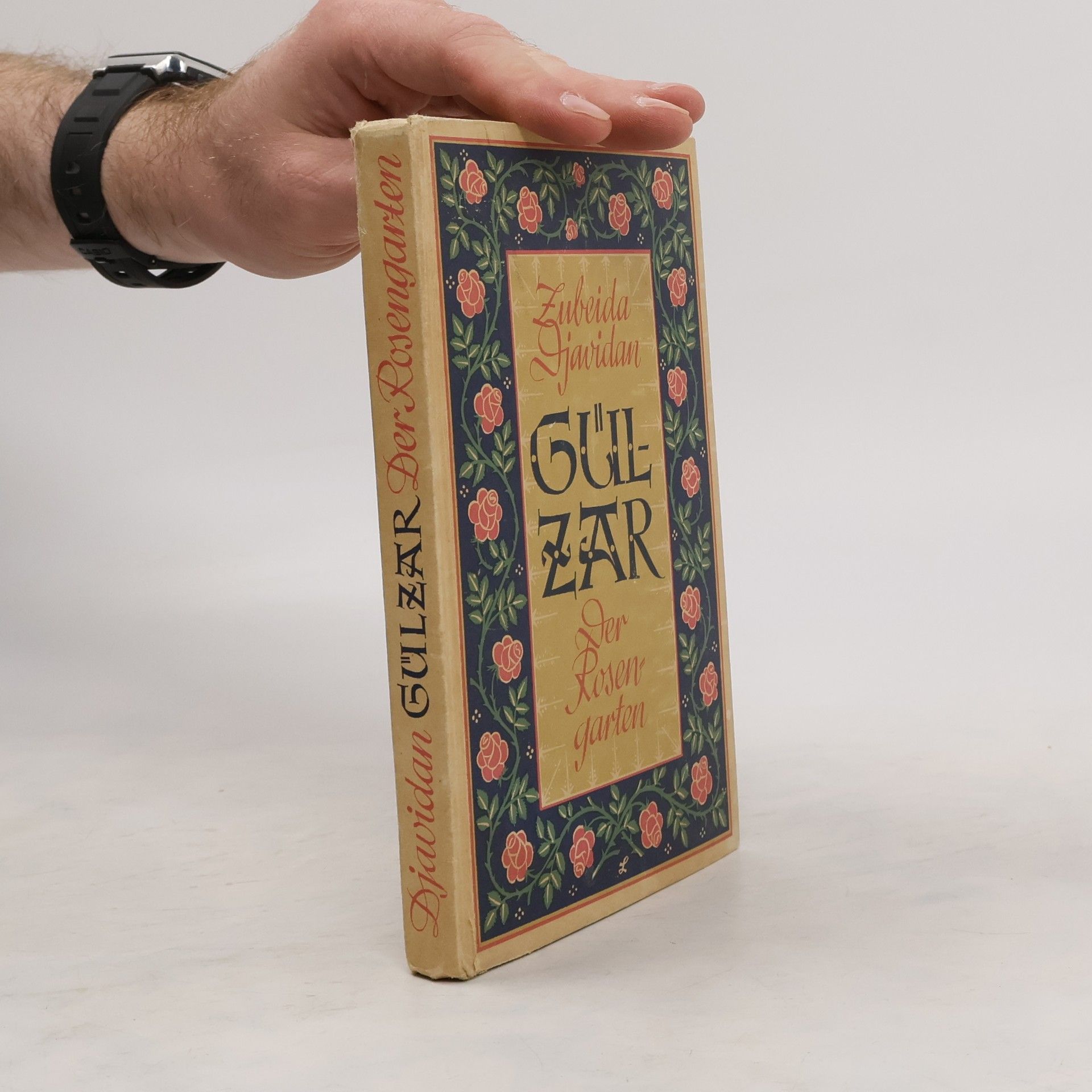 Zubeida Djavidan Gülzar der Rosengarten