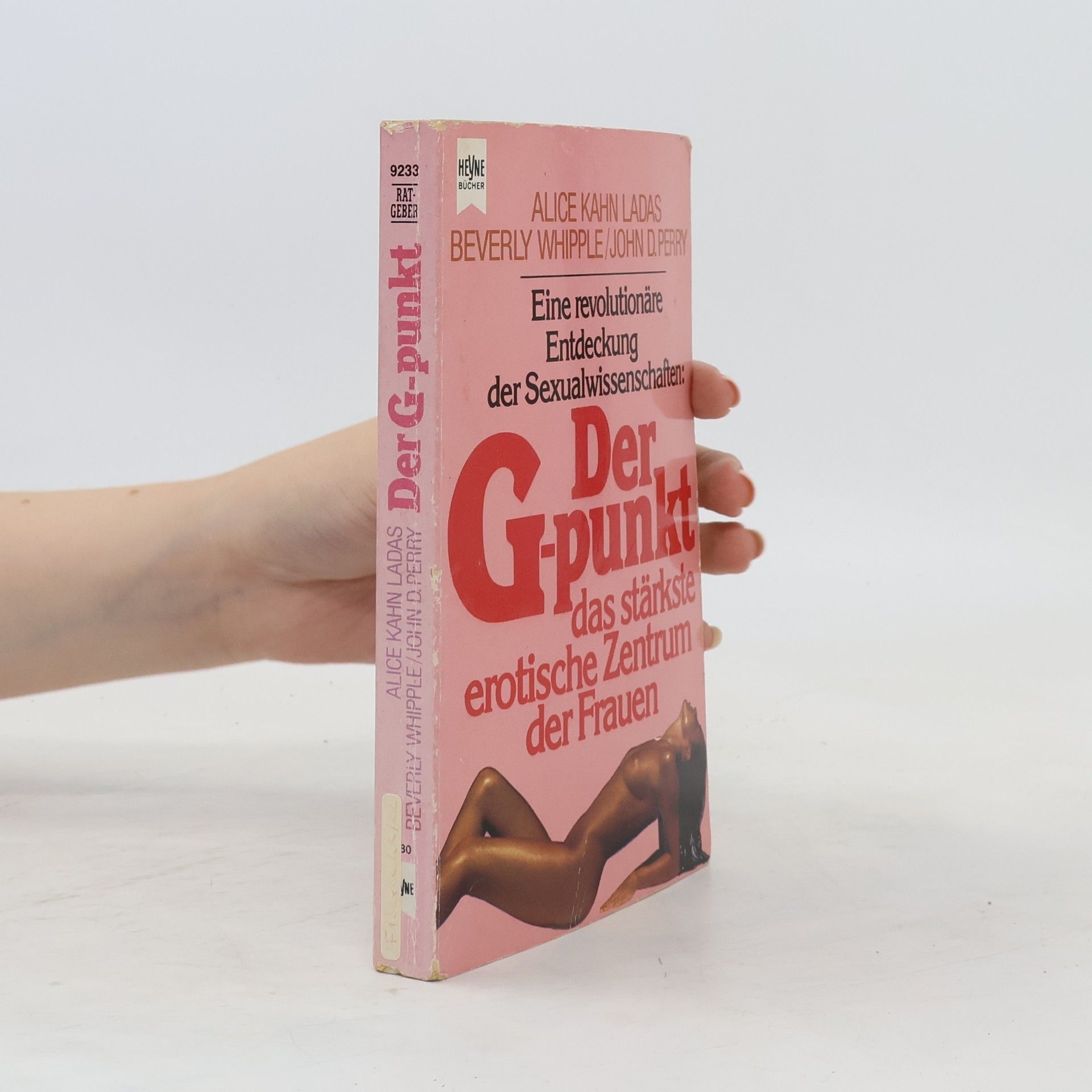 Alice Kahn Ladas Der G-Punkt