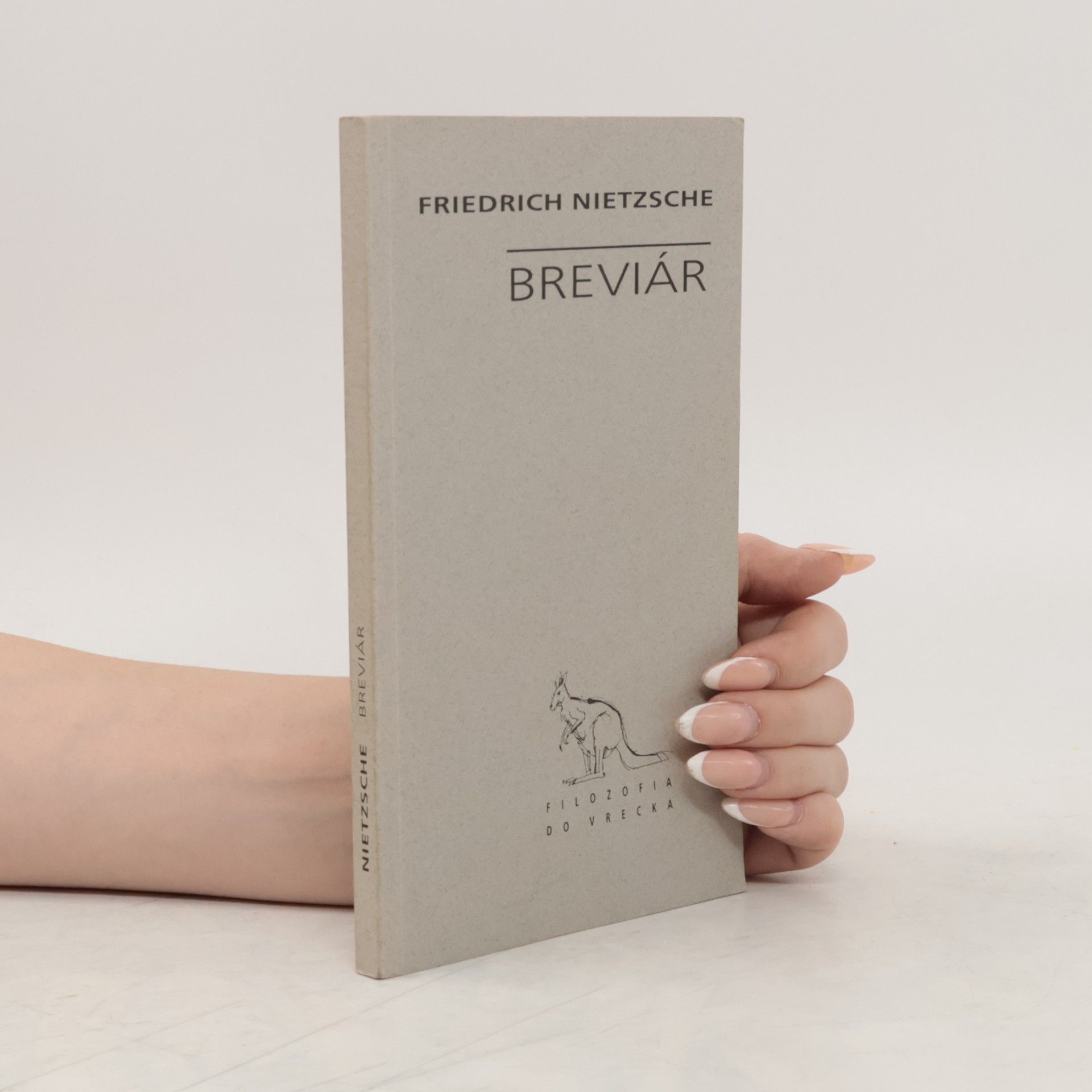 Wolfgang Kraus Breviár
