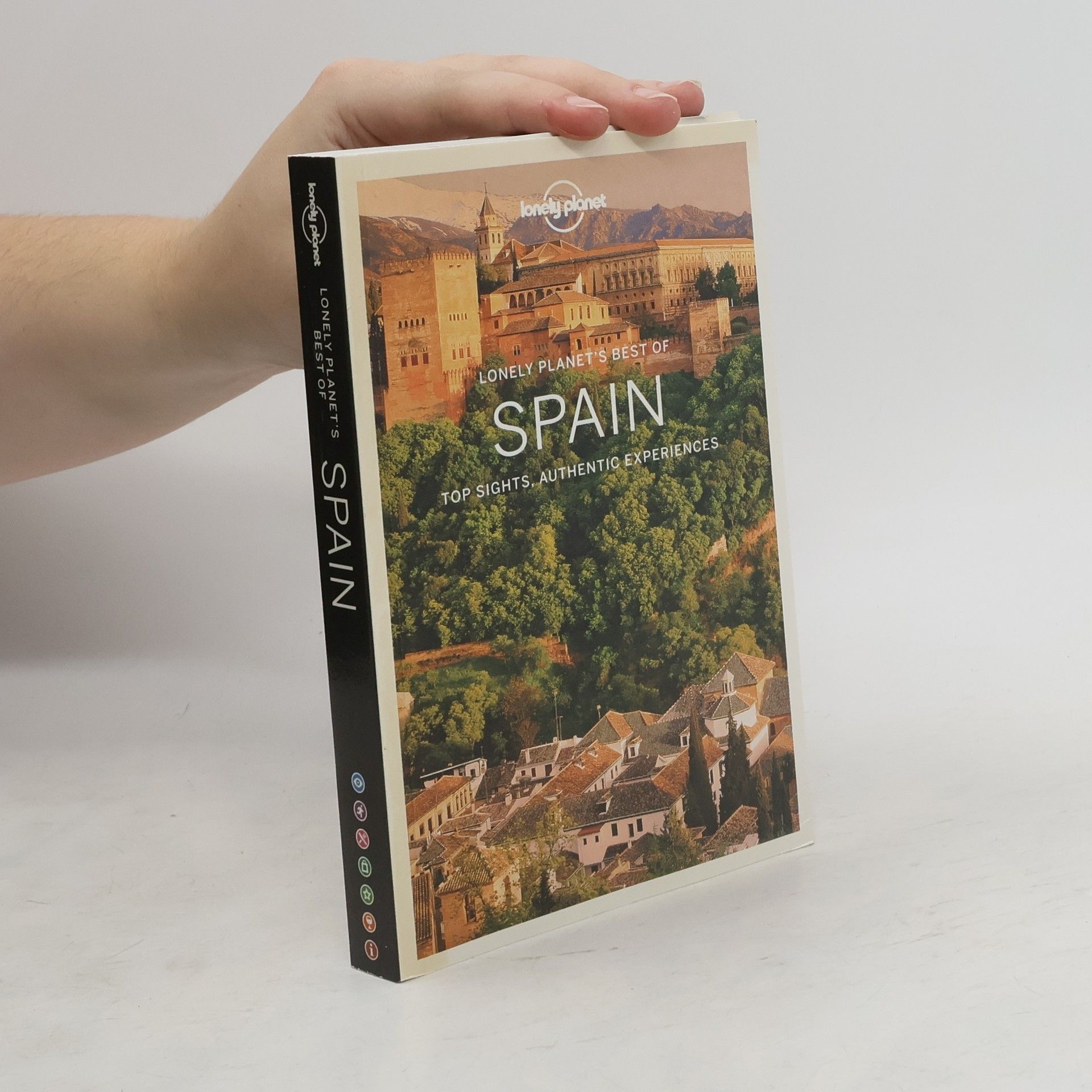 kolektiv Lonely Planet's Best of Spain