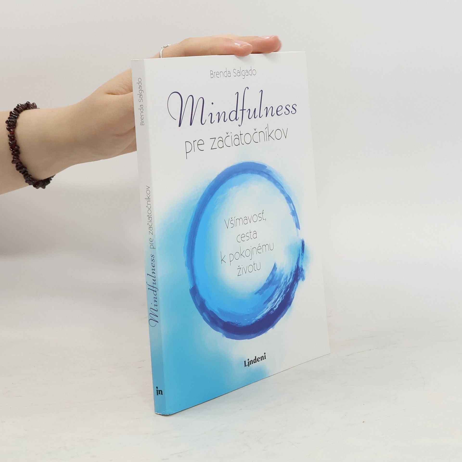 Brenda Salgado Mindfulness pre začiatočníkov