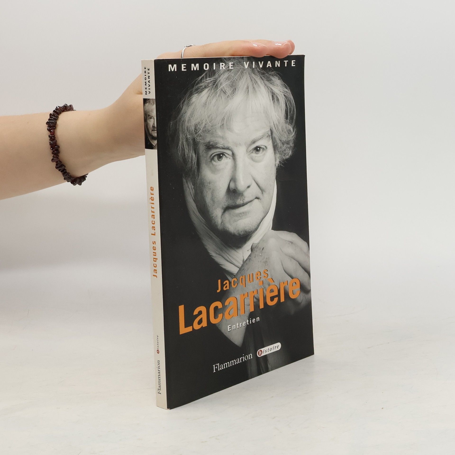 Jacques Lacarrière Jacques Lacarrière