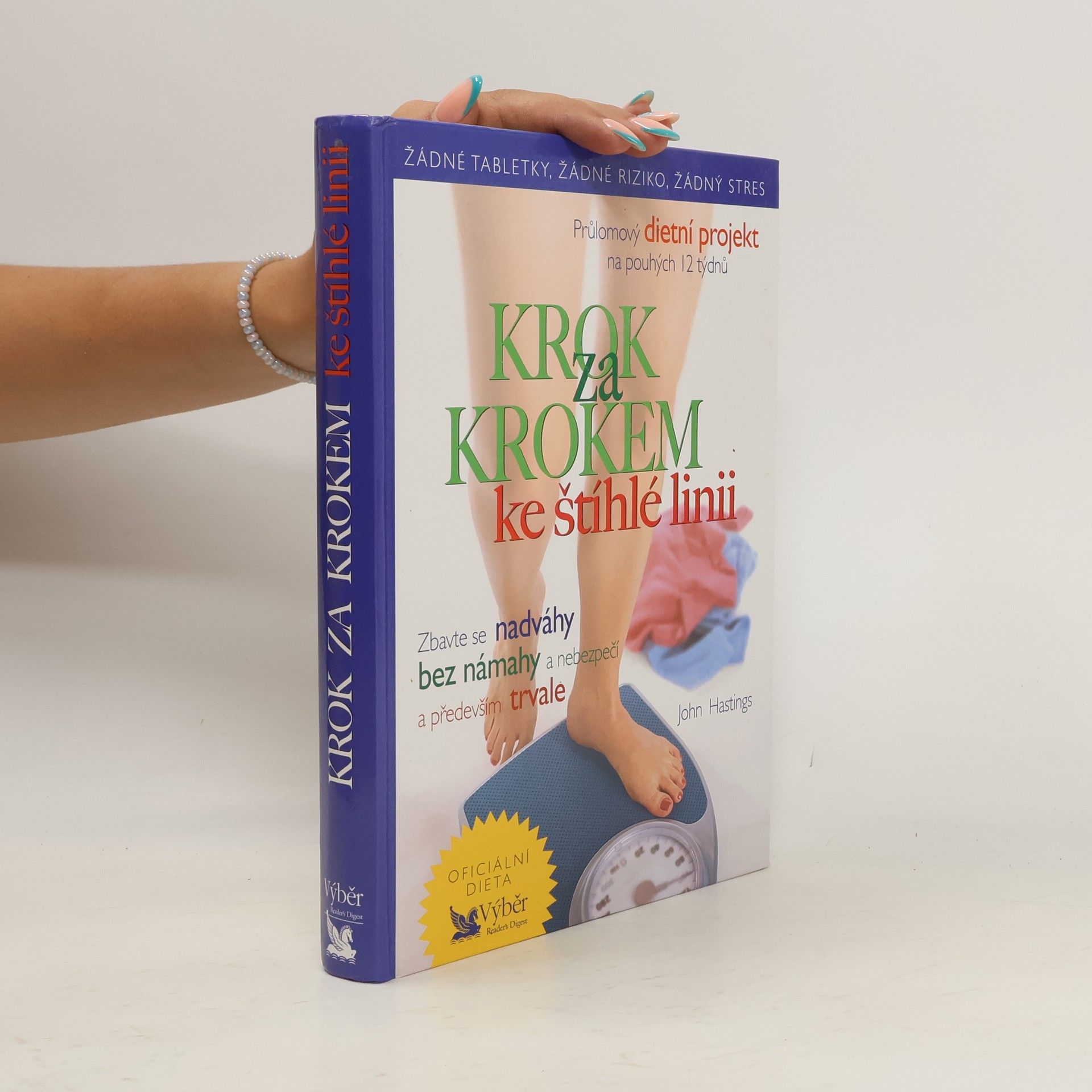John Hastings Krok za krokem ke štíhlé linii