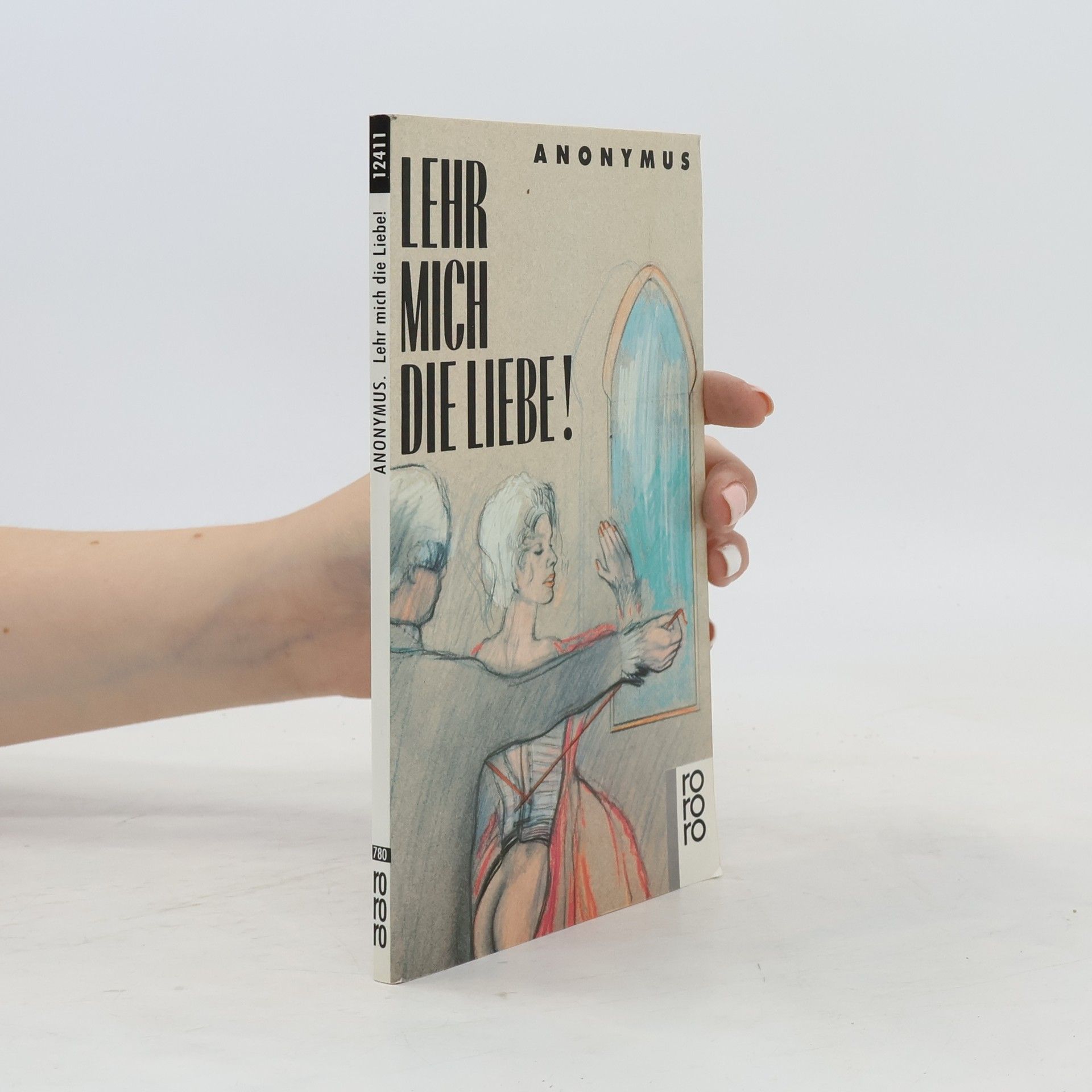 Auteurscollectief Lehr mich die Liebe!