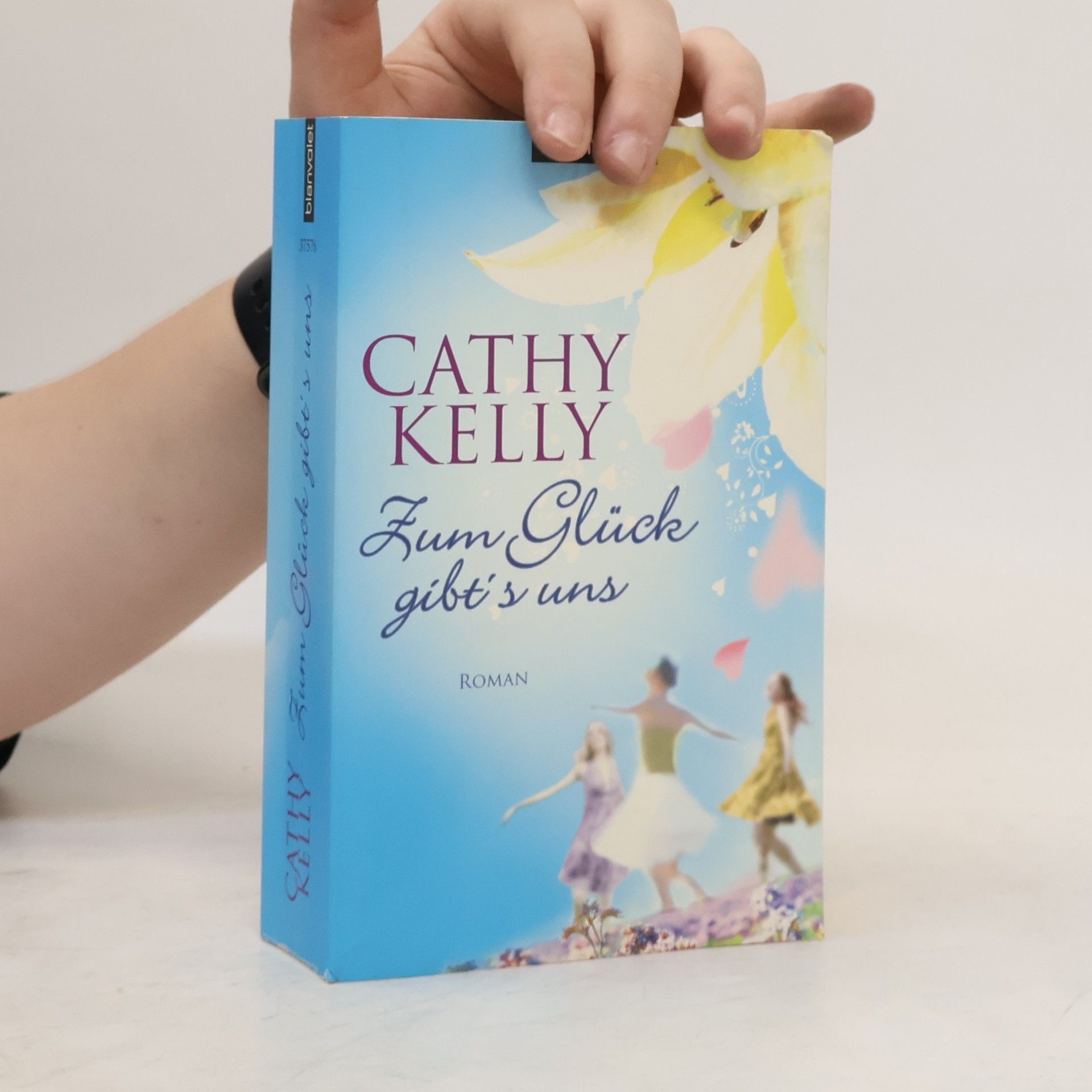 Cathy Kelly Zum Glück gibt's uns. Roman