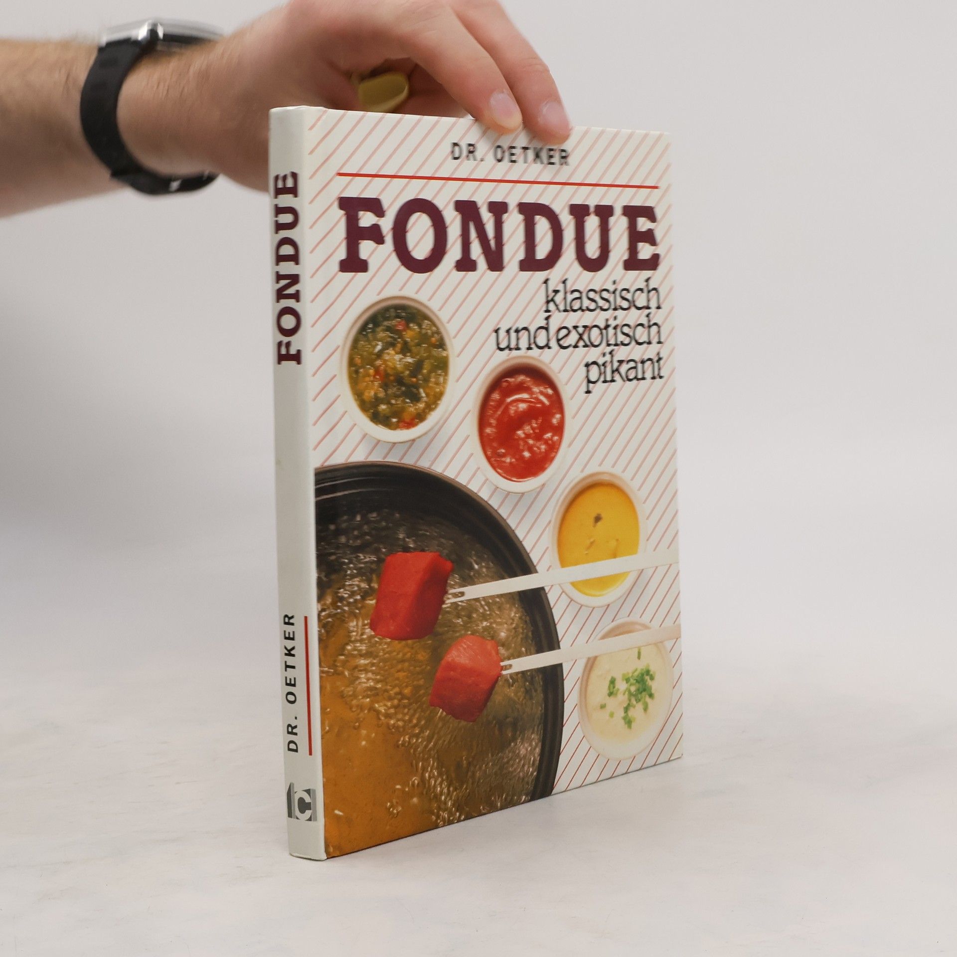 Carola Reich Fondue