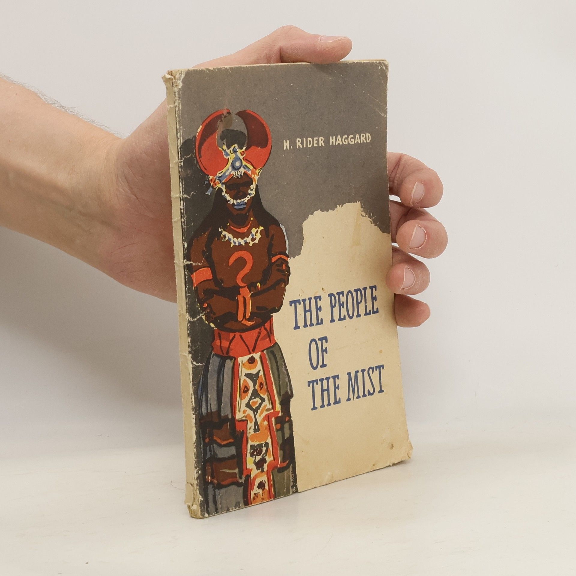 H. Rider Haggard The People of the Mist