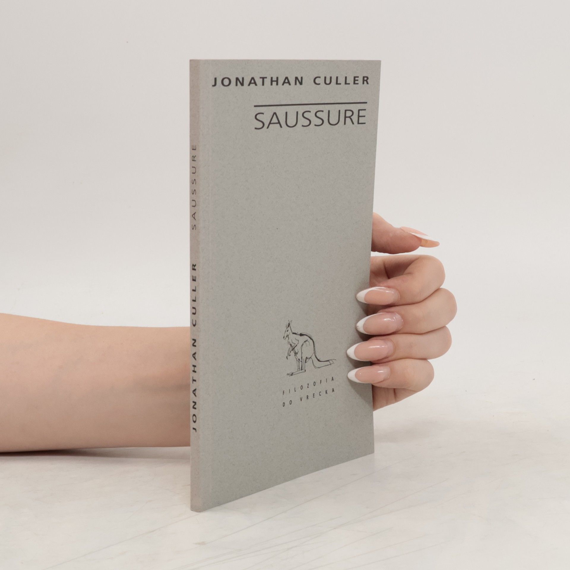 Jonathan Culler Saussure