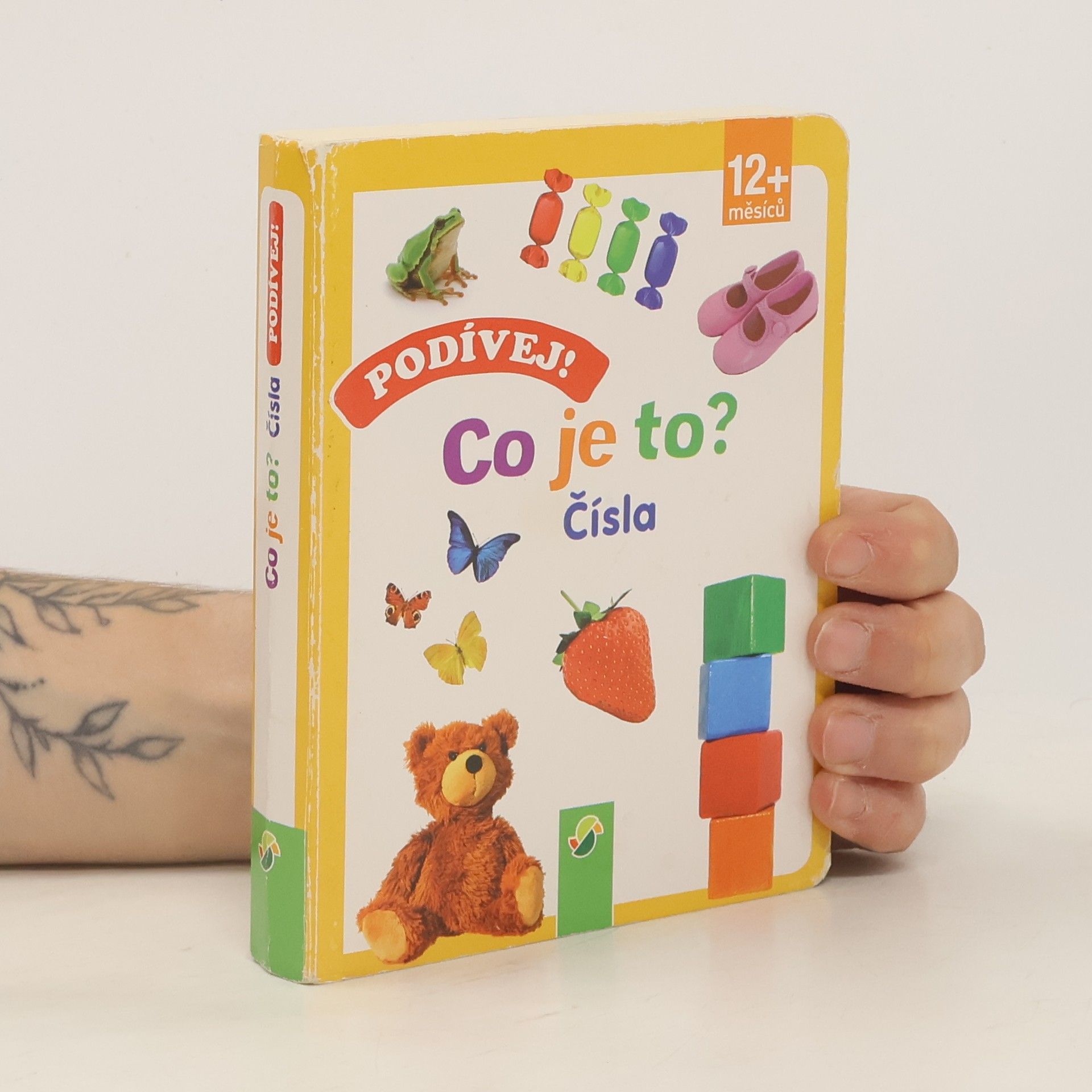 Kolektiv autorů Co je to? Čísla