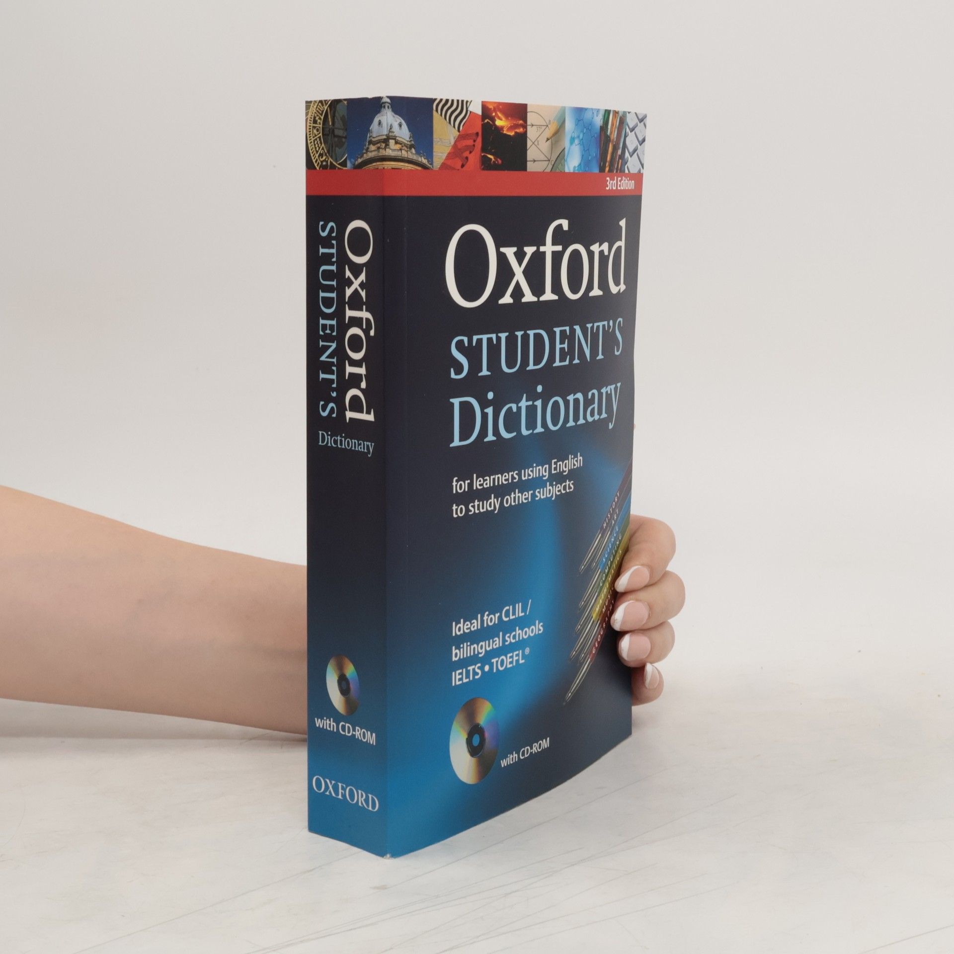 Collective Oxford Student's Dictionary with CD-ROM